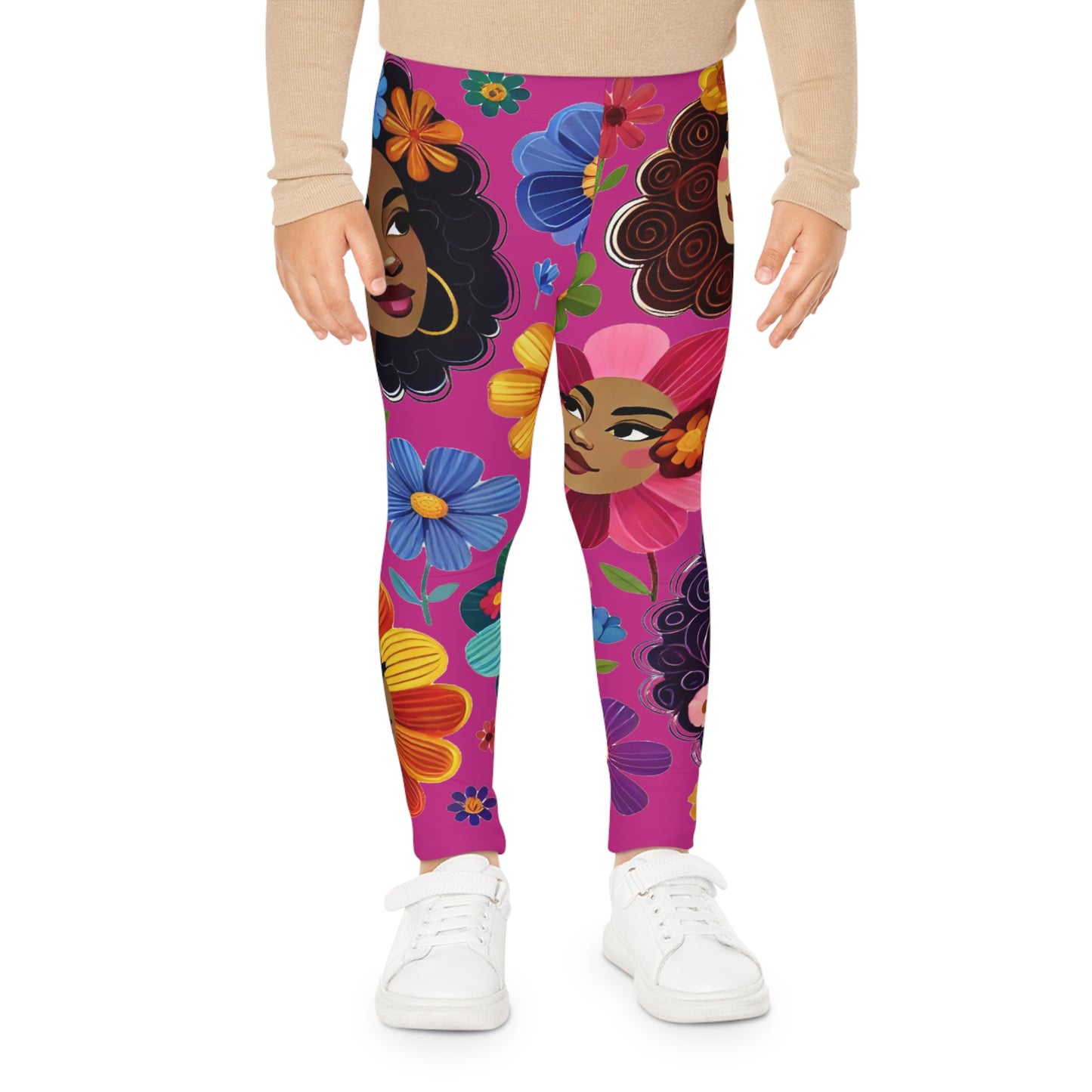 Kids Leggings (AOP)