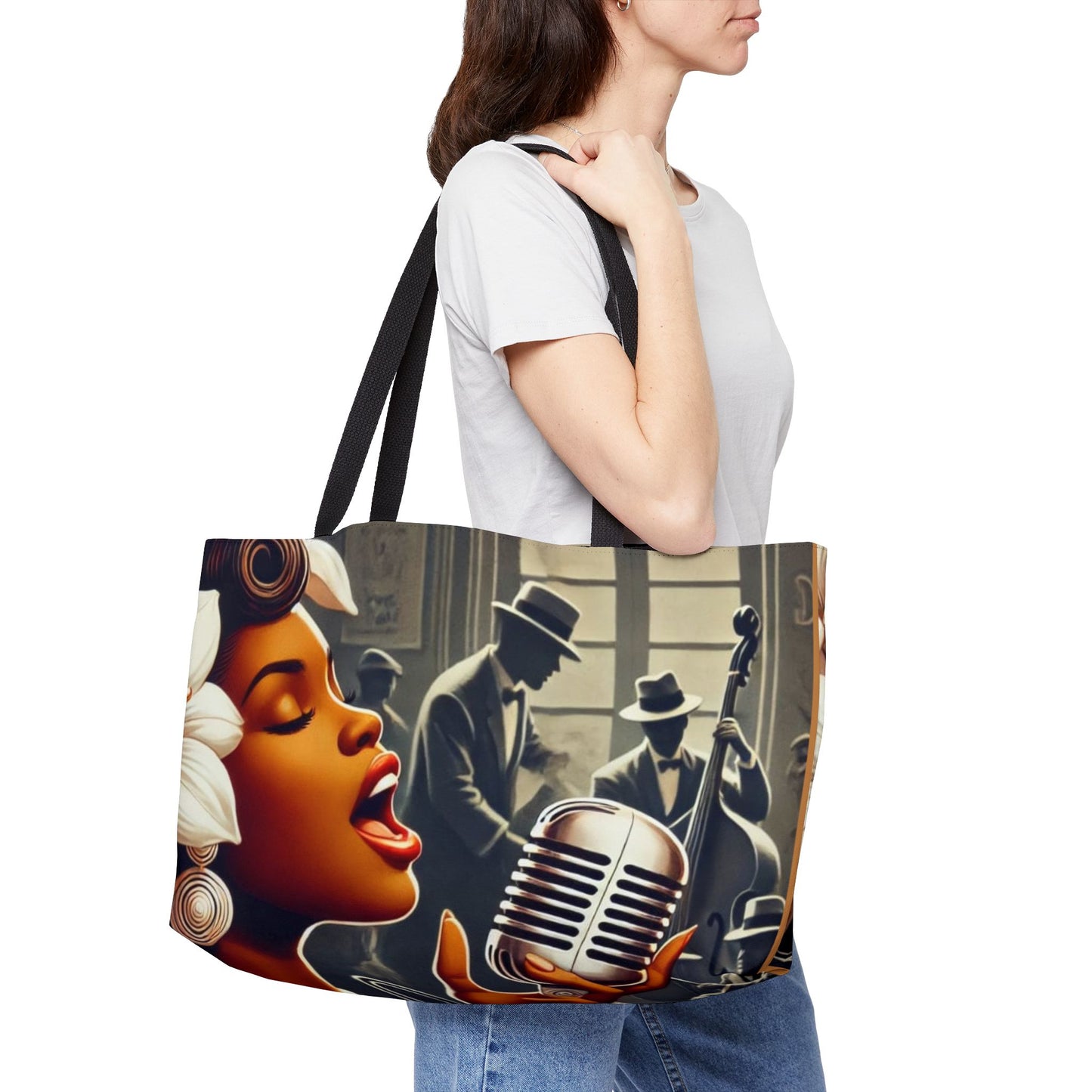 Weekender Tote Bag