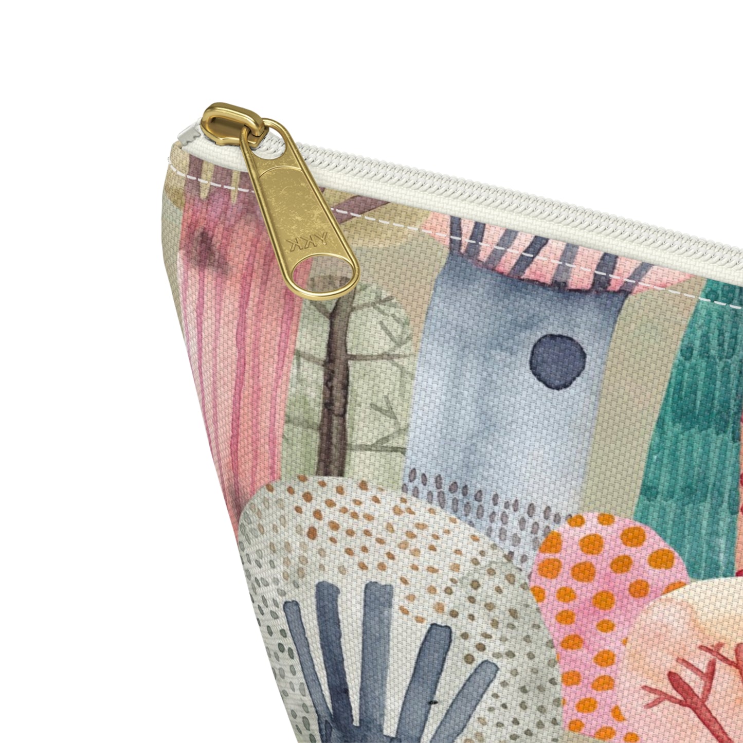 Accessory Pouch w T-bottom