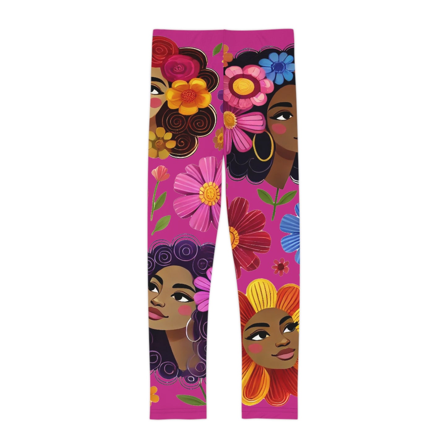 Kids Leggings (AOP)