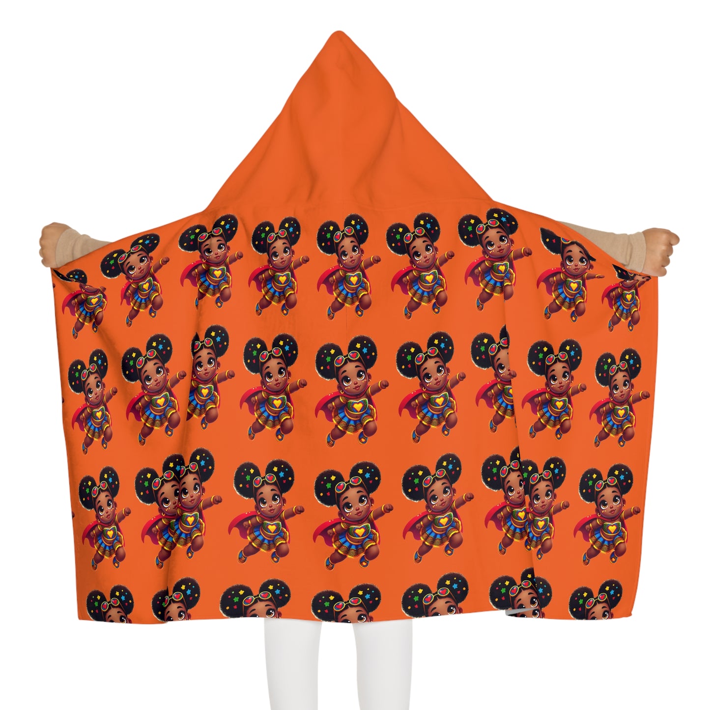 Youth Hooded Towel
