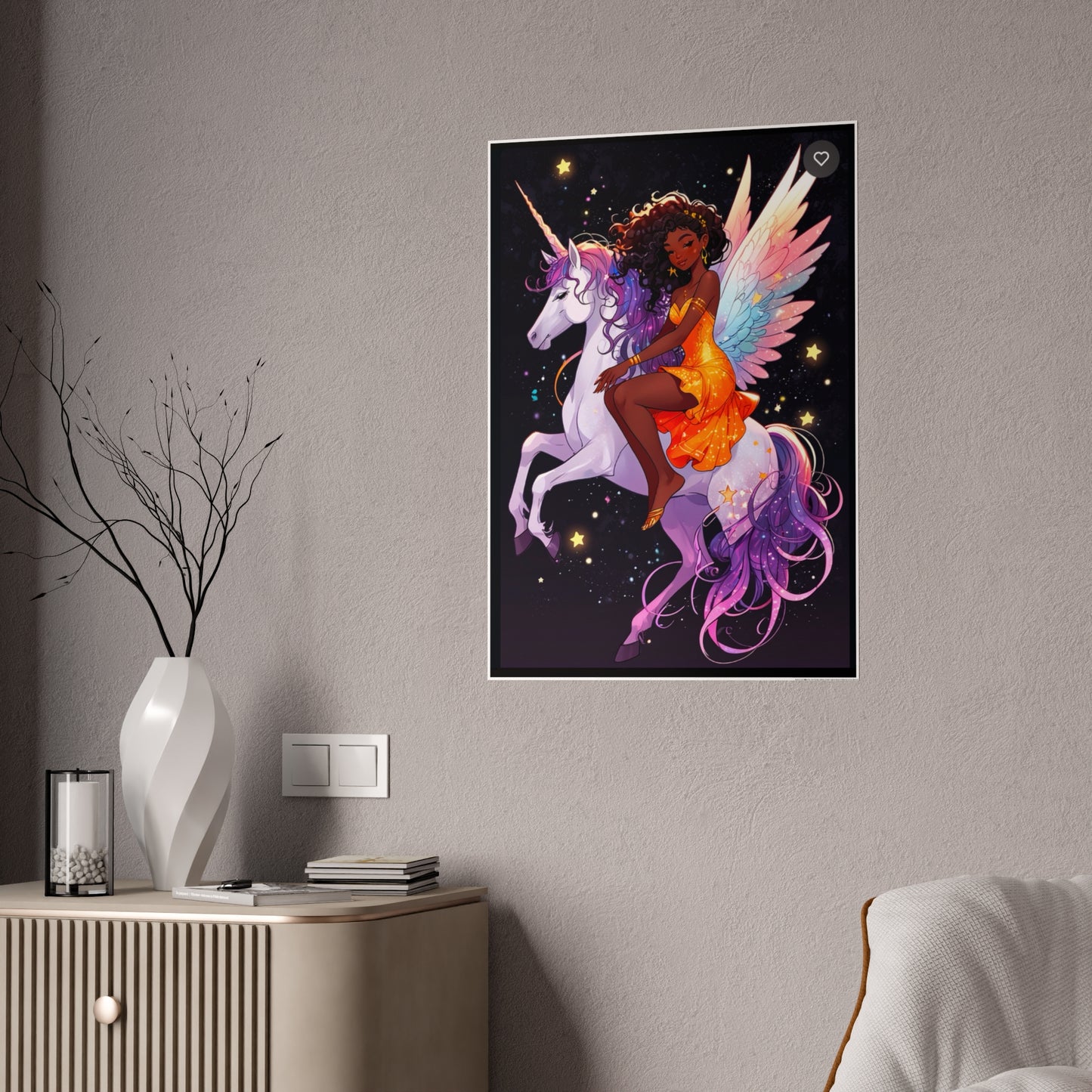 Gloss Posters