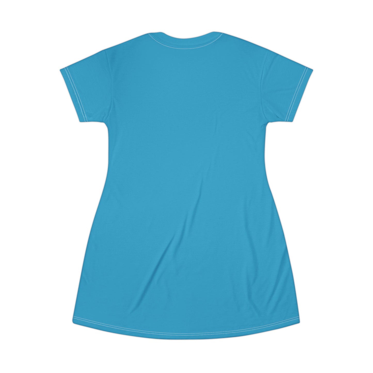T-Shirt Dress (AOP)