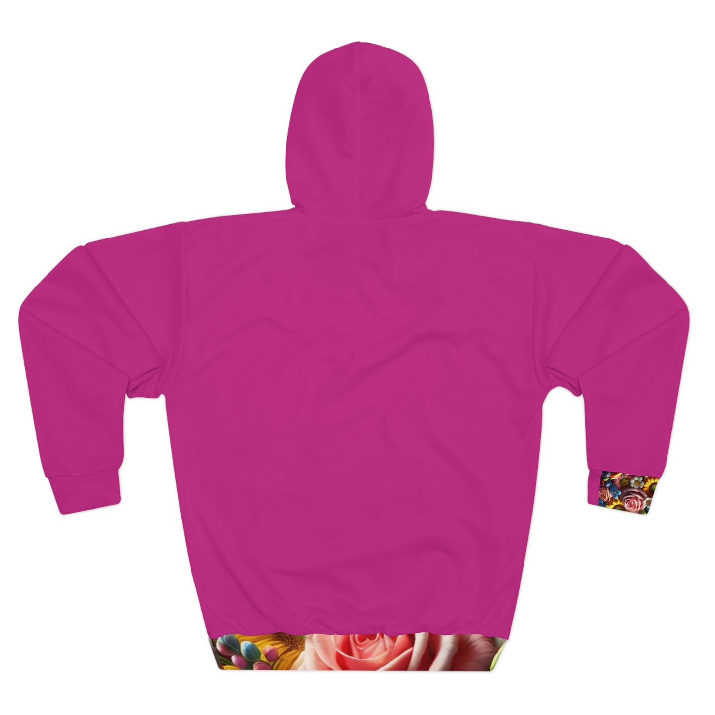 Unisex Pullover Hoodie (AOP)