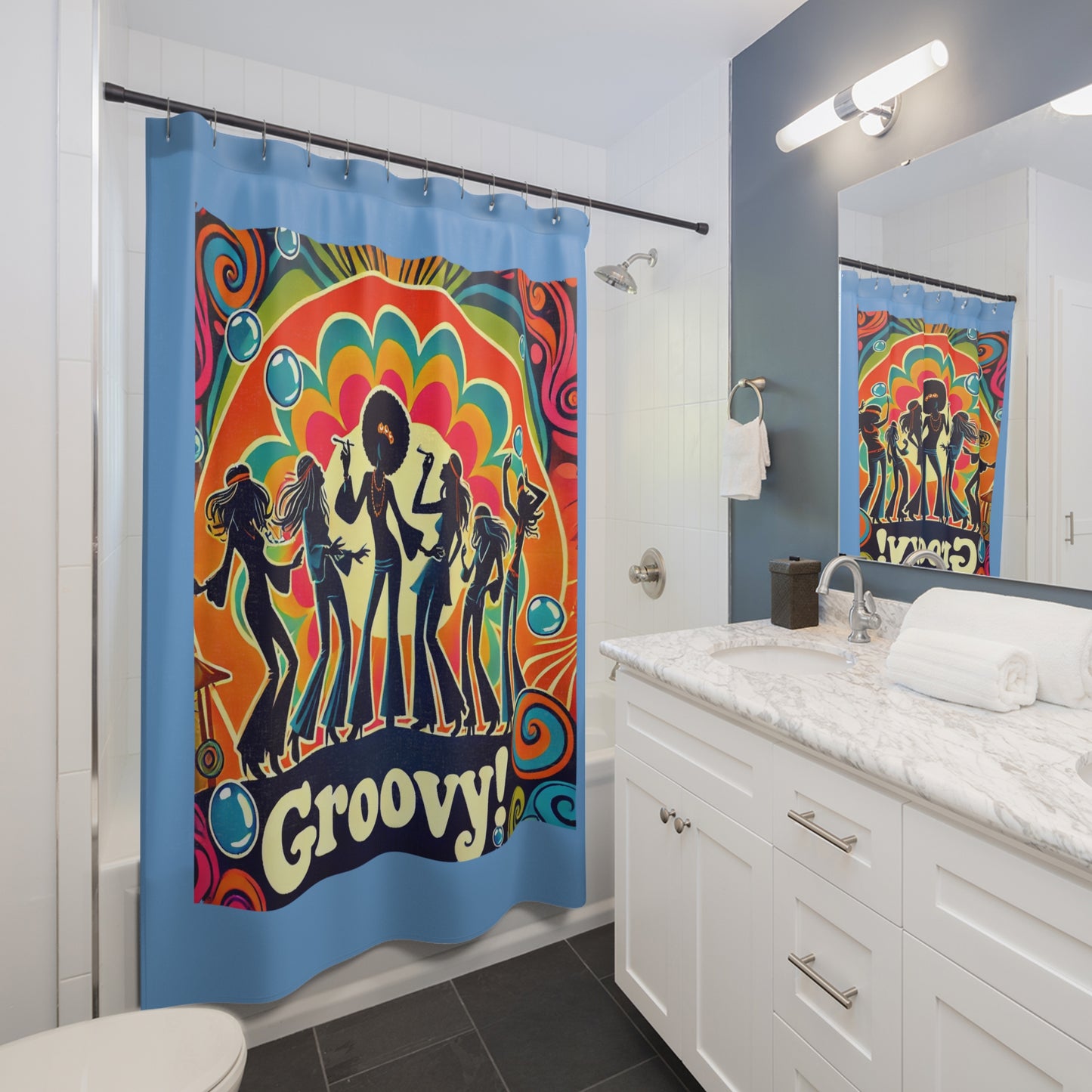 Shower Curtains