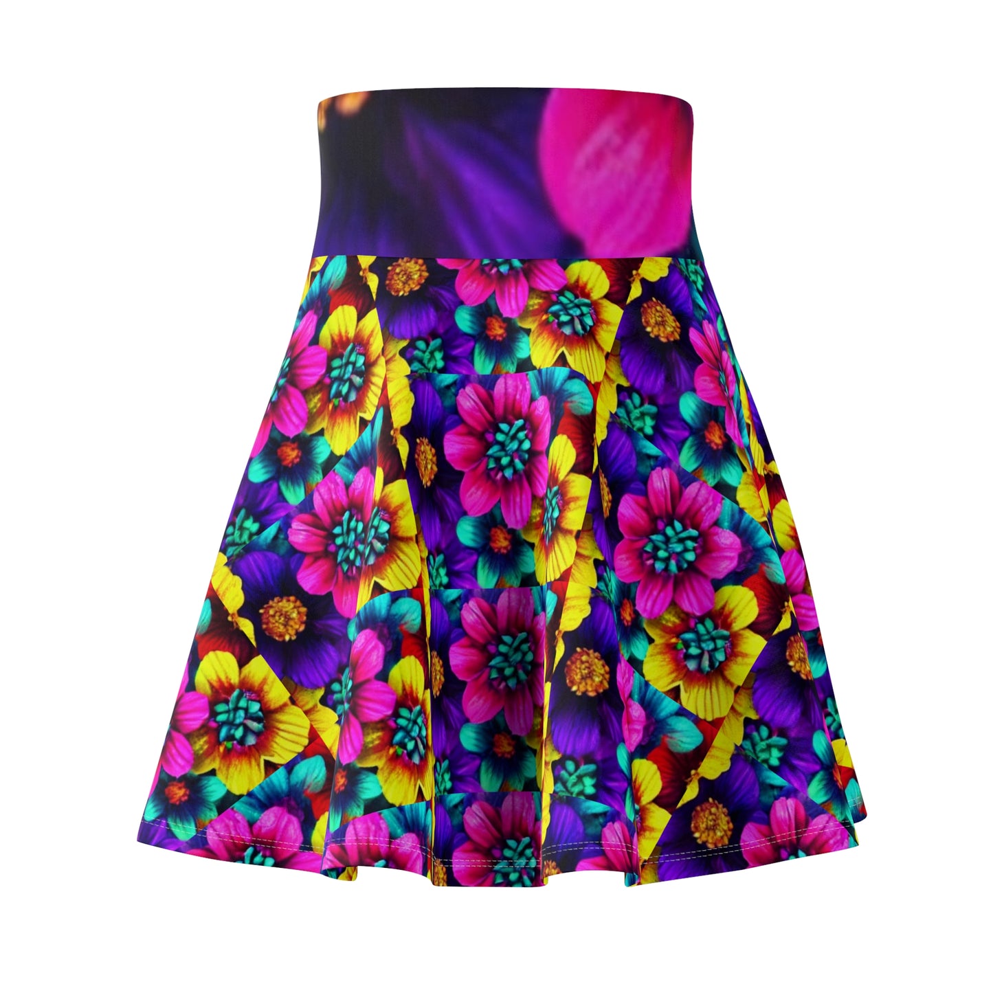 Women's Skater Skirt (AOP)