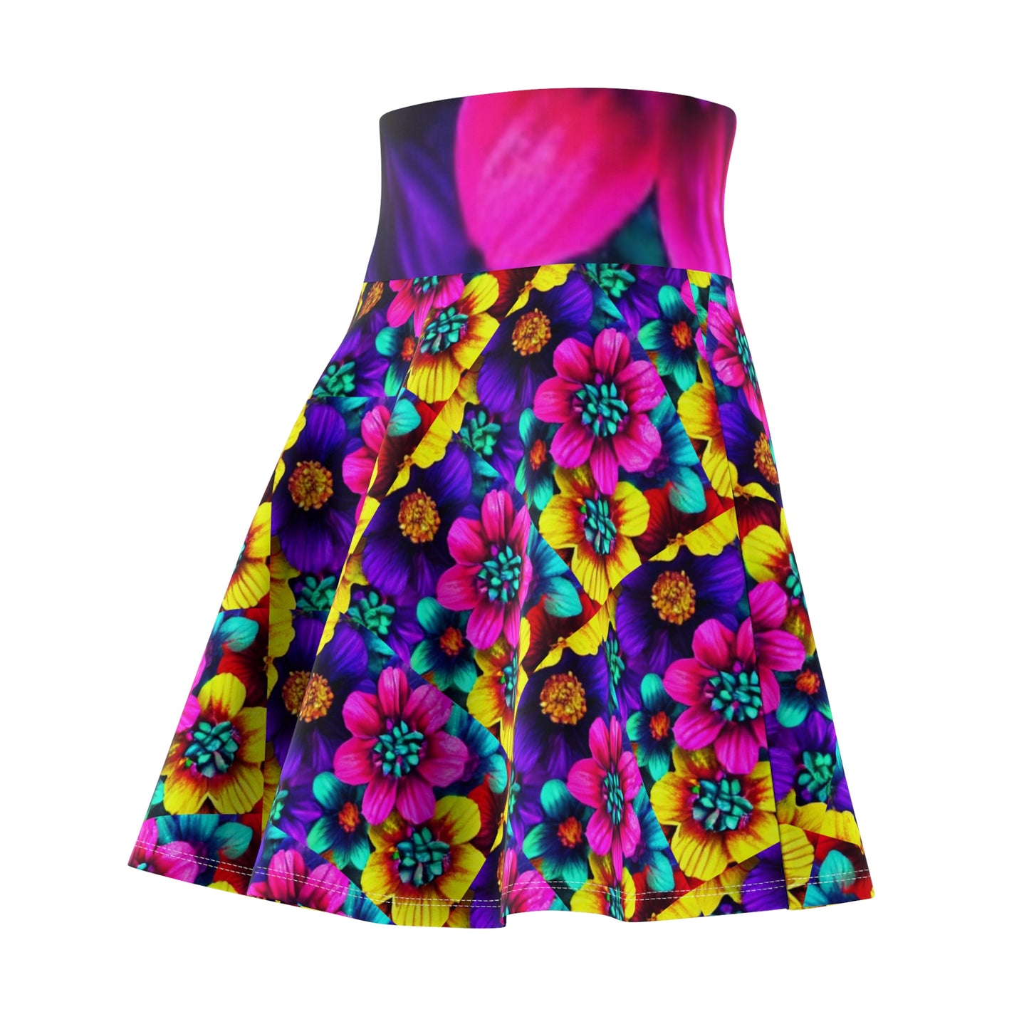 Women's Skater Skirt (AOP)