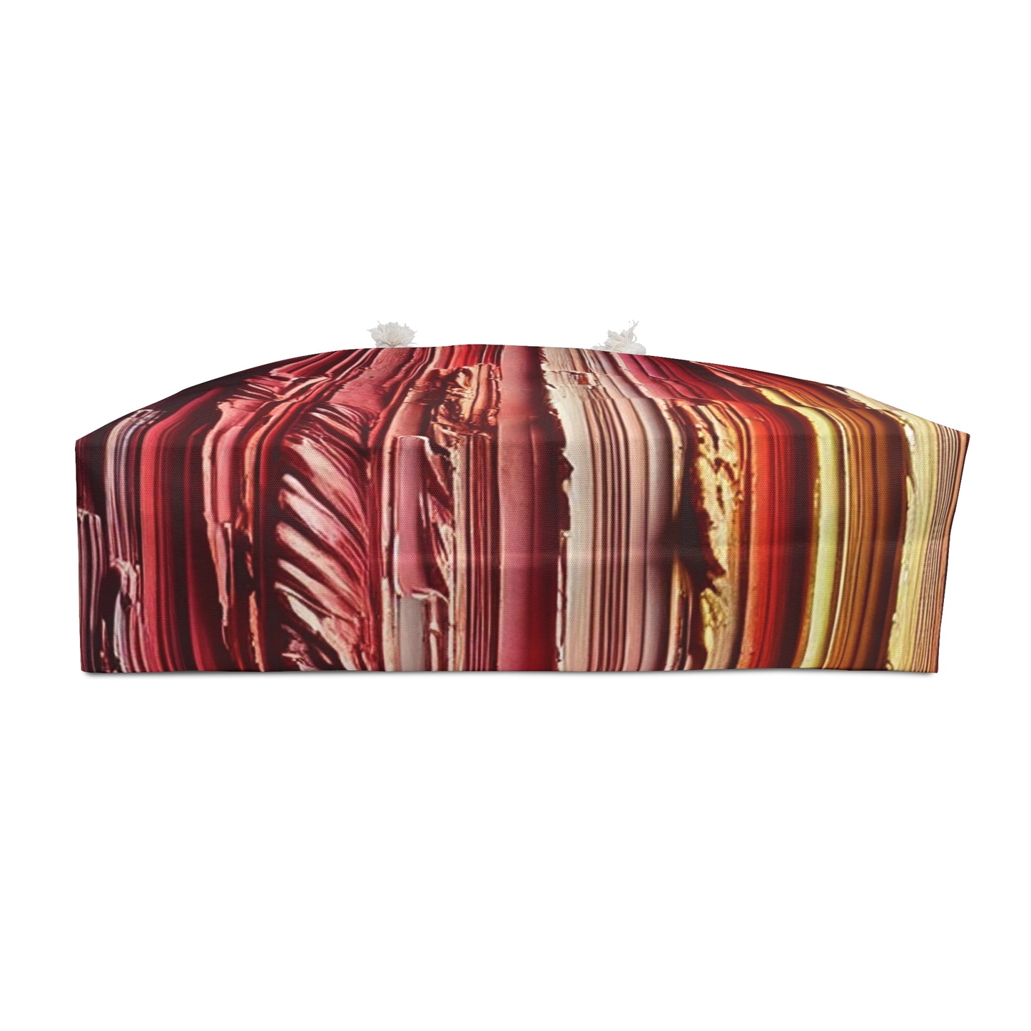 Vibrant Abstract Weekender Bag - Perfect for Travel and Getaways