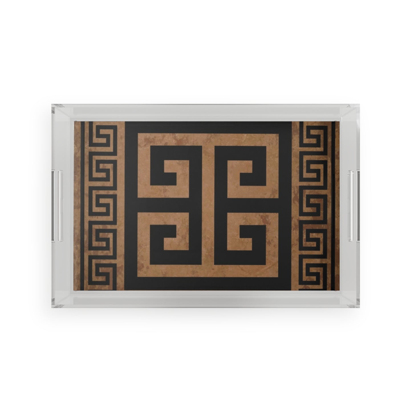 Acrylic Serving Tray