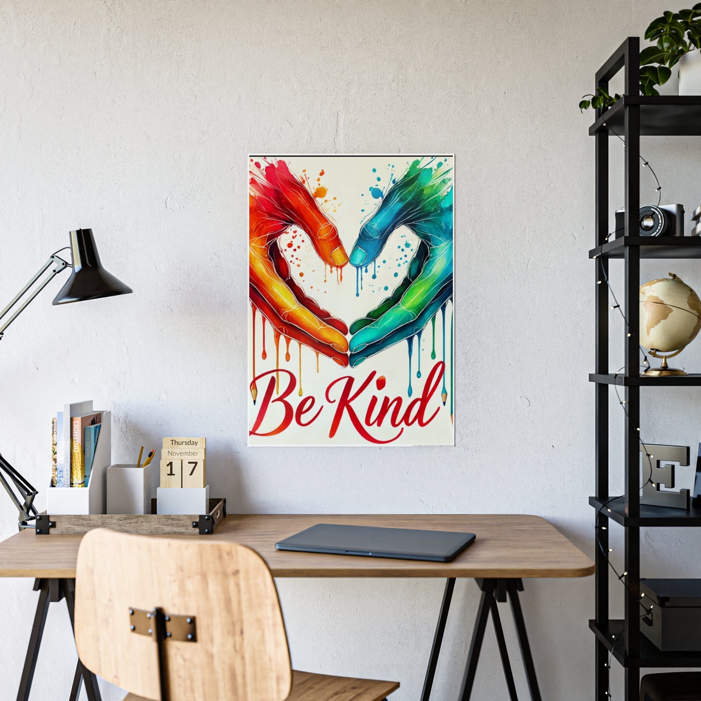 Gloss Posters