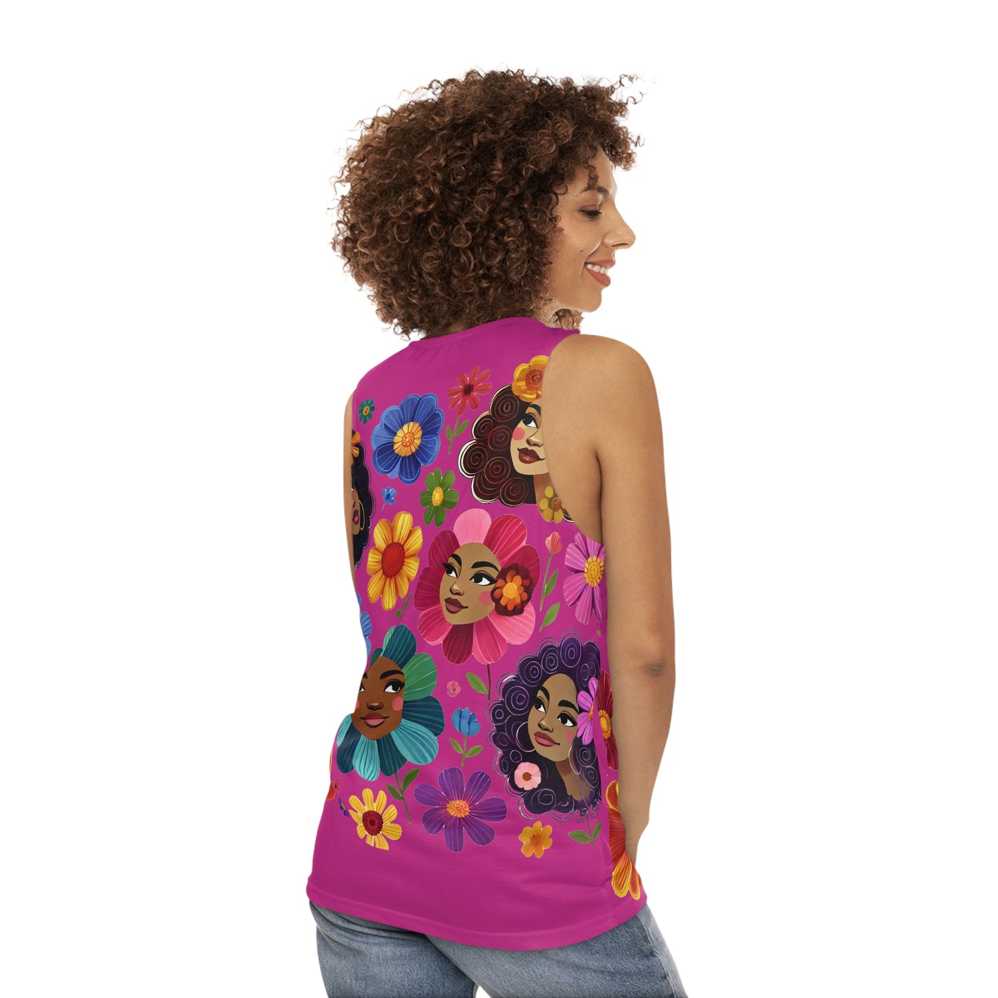 Unisex Tank Top (AOP)
