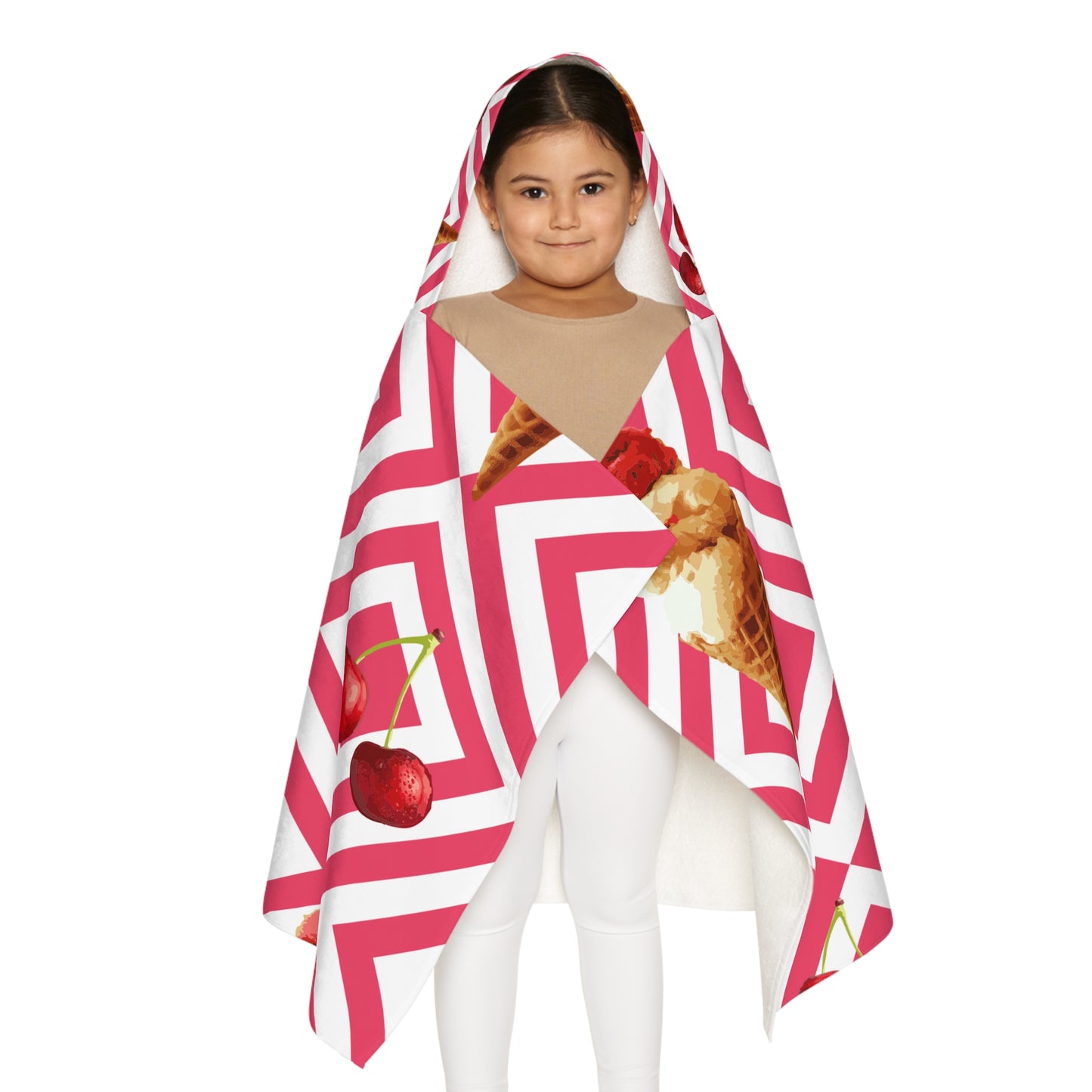 Youth Hooded Towel