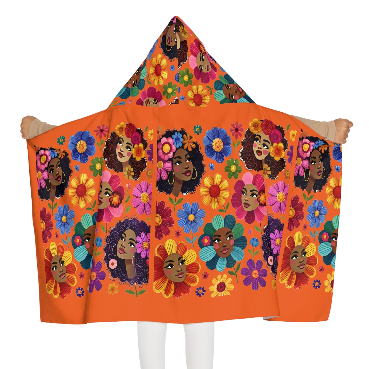 Youth Hooded Towel