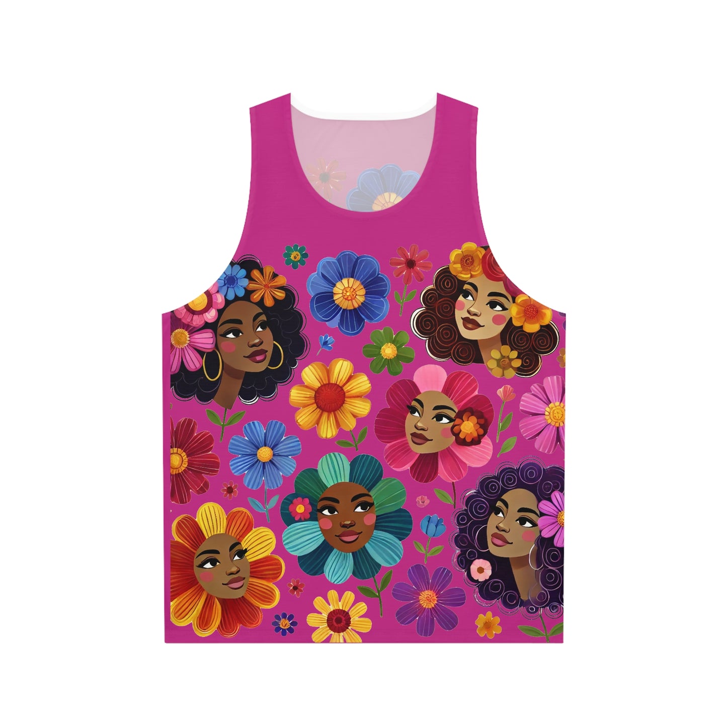Unisex Tank Top (AOP)