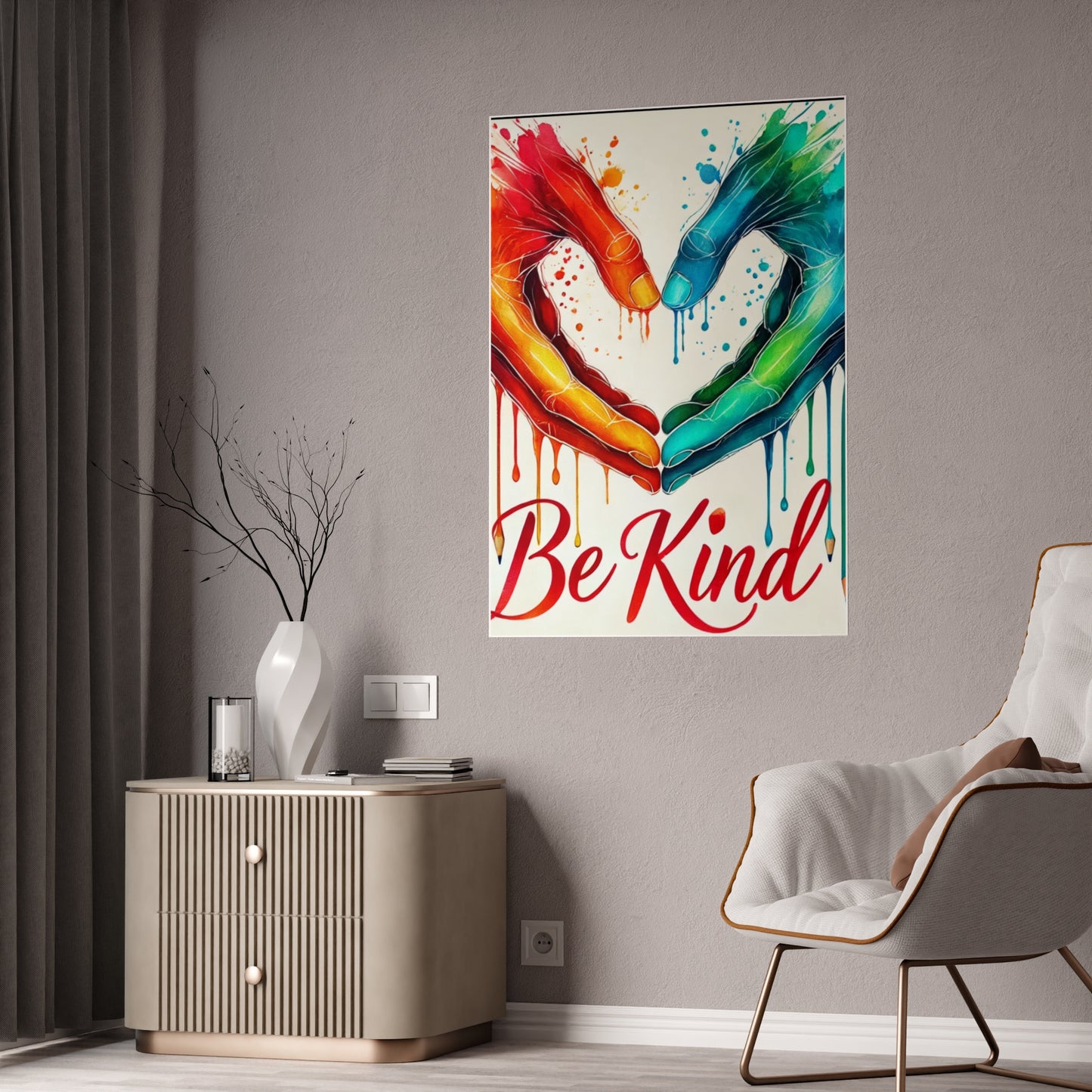 Gloss Posters
