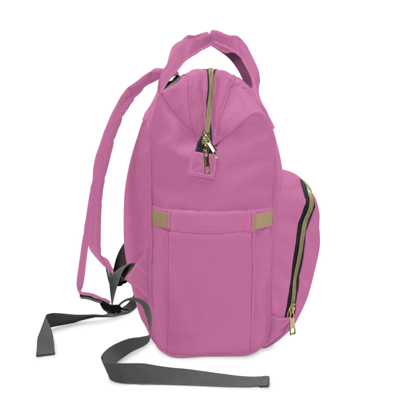 Whimsical Superhero Diaper Backpack for Stylish Parents