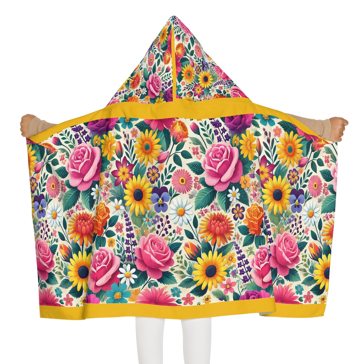 Youth Hooded Towel
