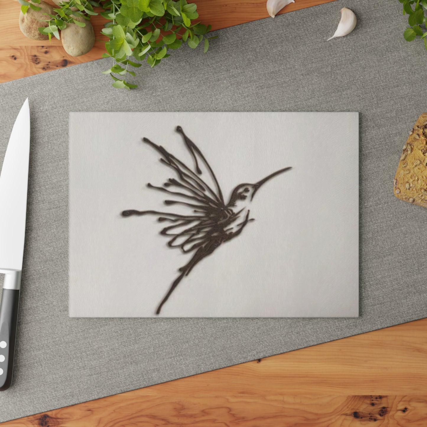 Glass Cutting Board