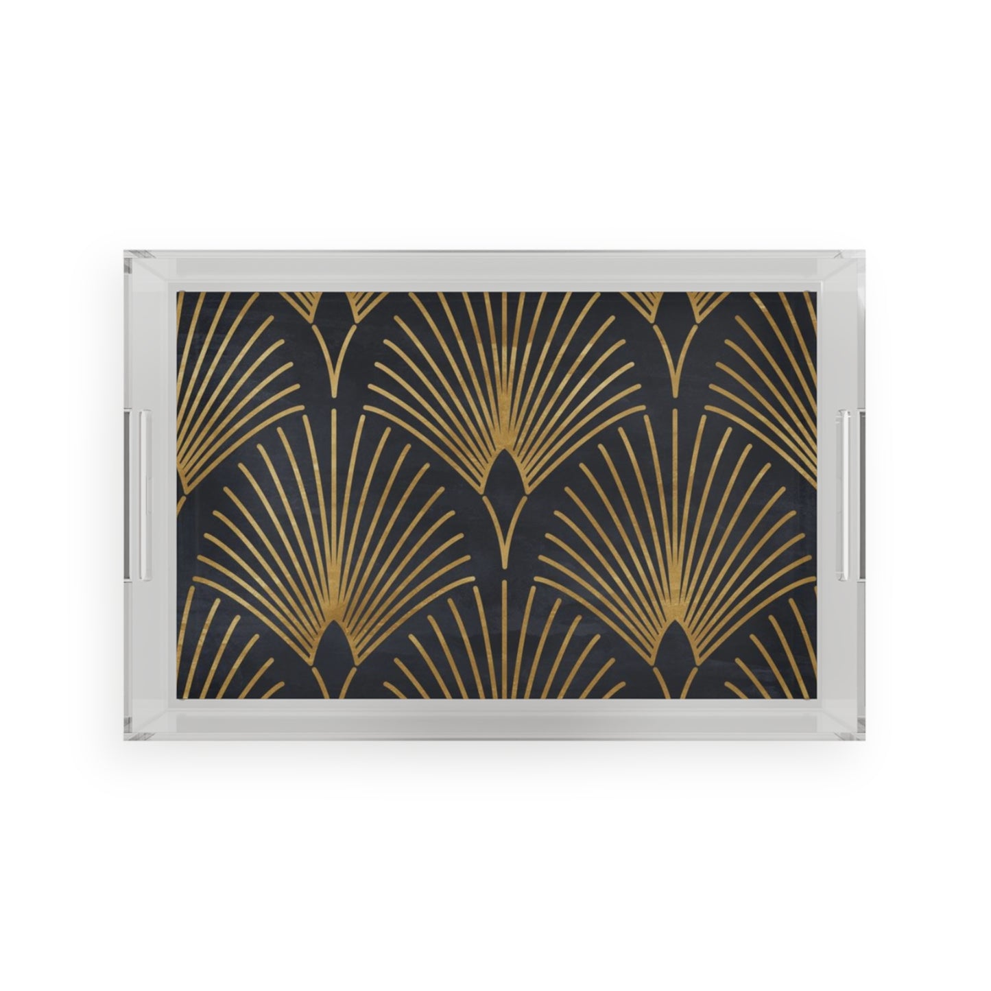 Acrylic Serving Tray