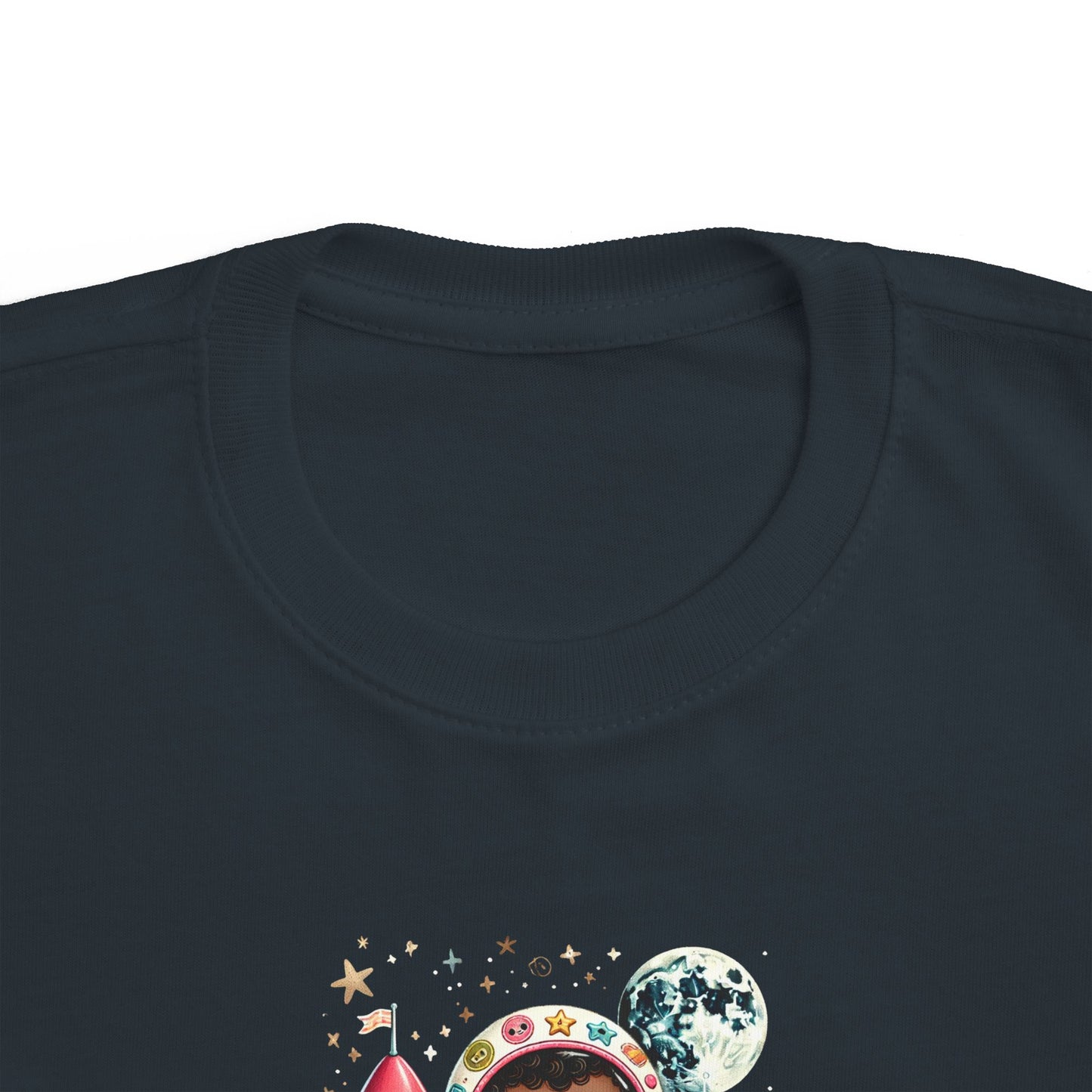 Toddler's Fine Jersey Tee