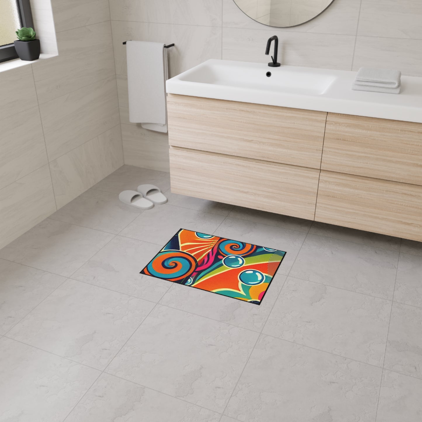 Heavy Duty Floor Mat