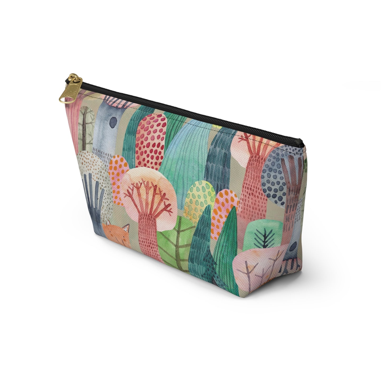 Accessory Pouch w T-bottom