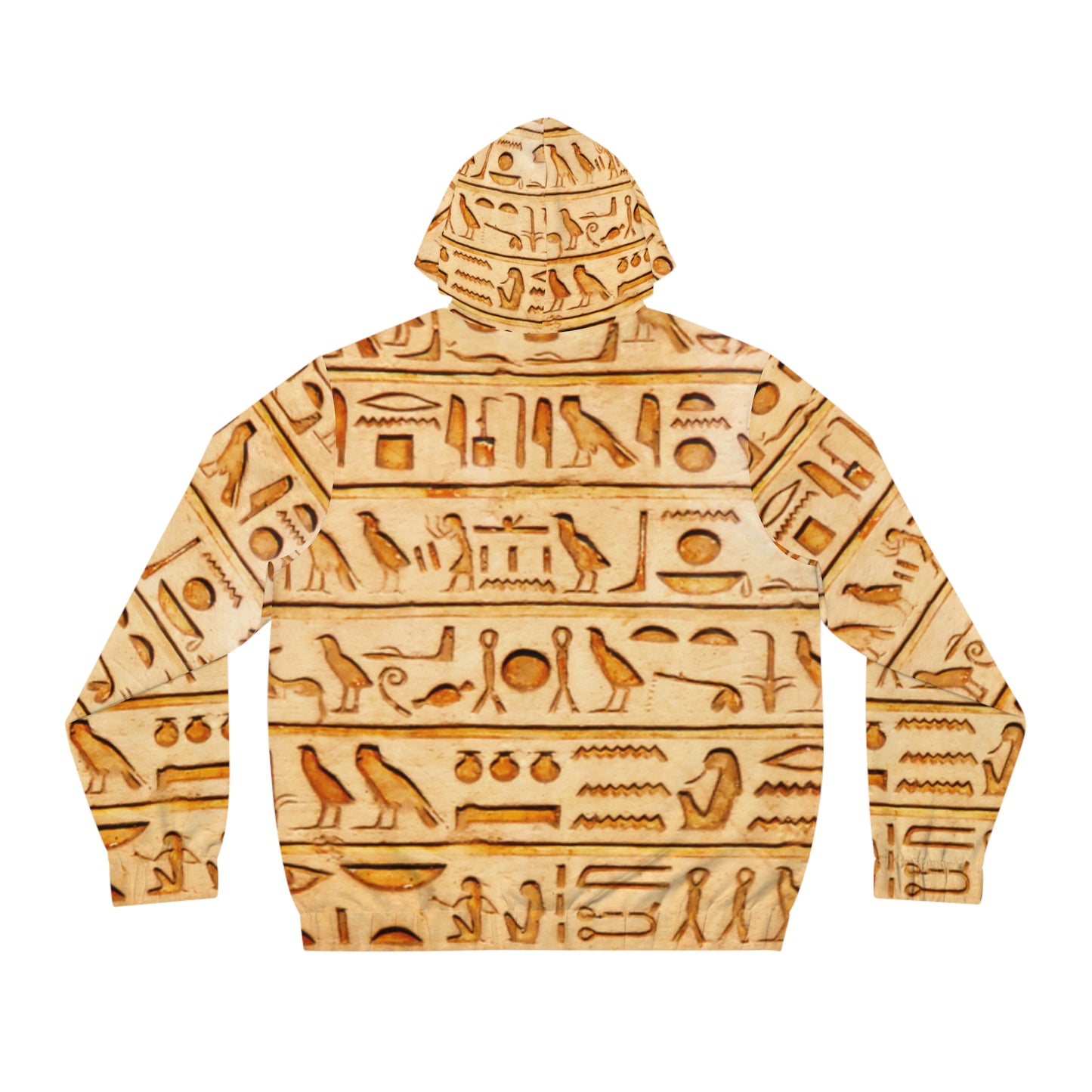 Men's Full-Zip Hoodie (AOP)