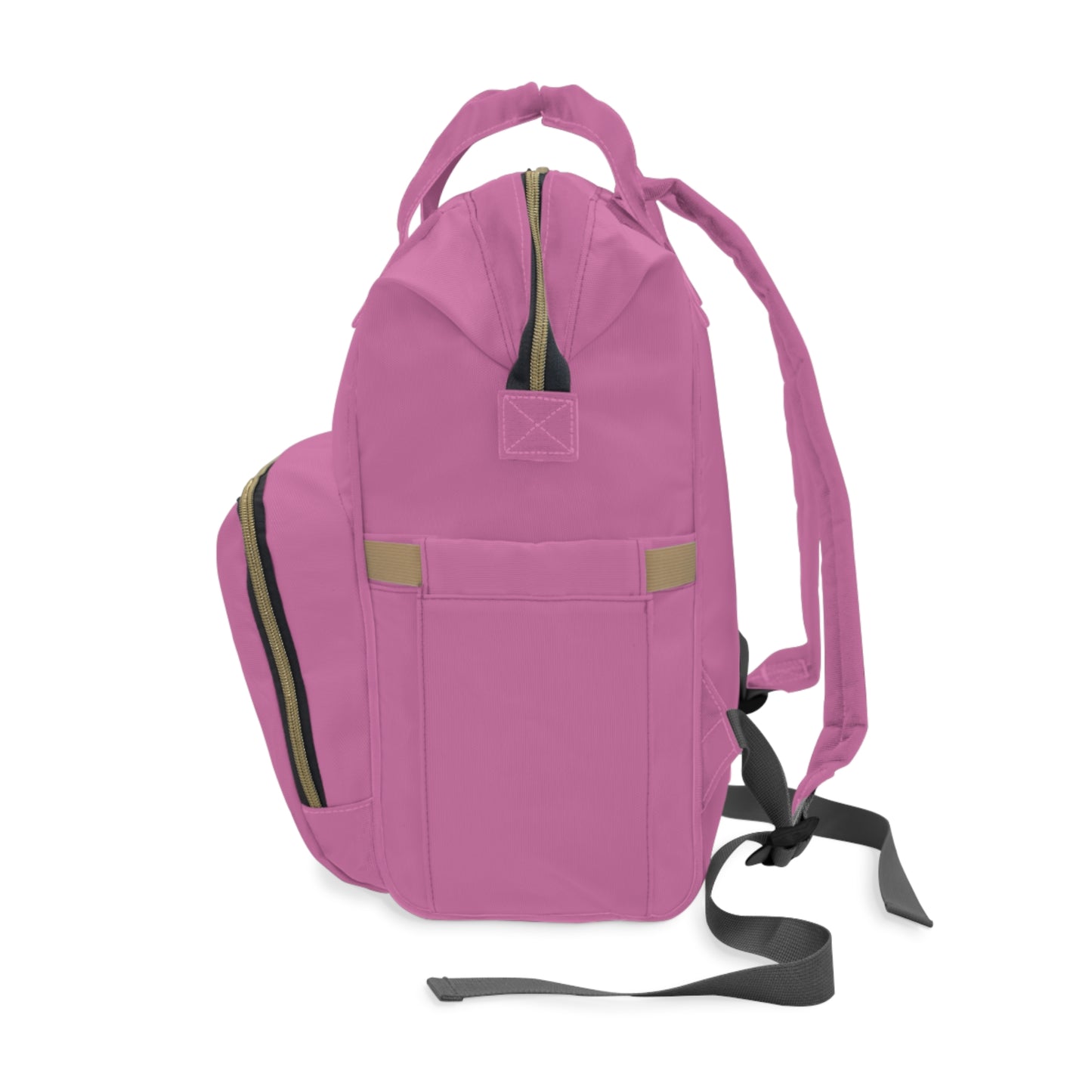 Whimsical Superhero Diaper Backpack for Stylish Parents