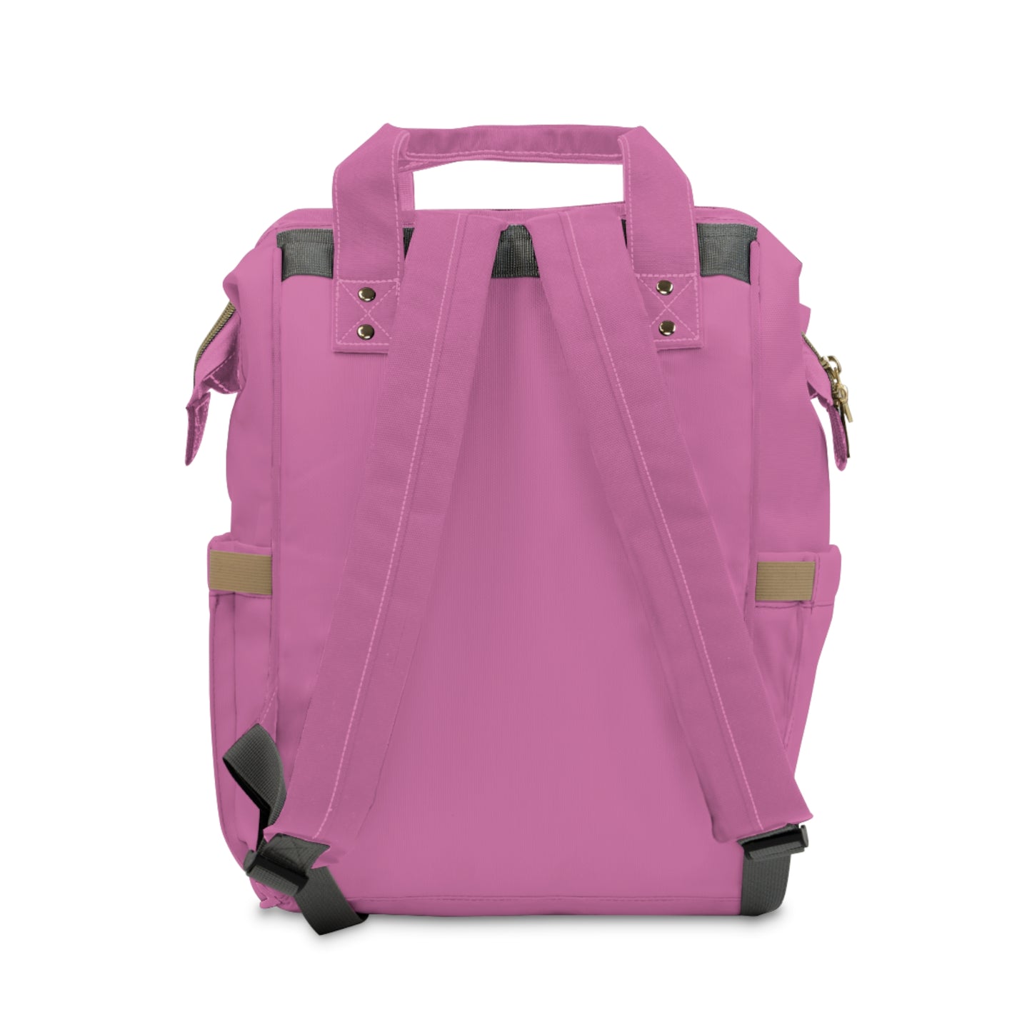 Whimsical Superhero Diaper Backpack for Stylish Parents