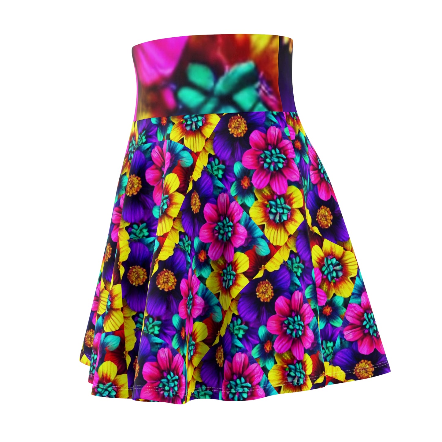 Women's Skater Skirt (AOP)