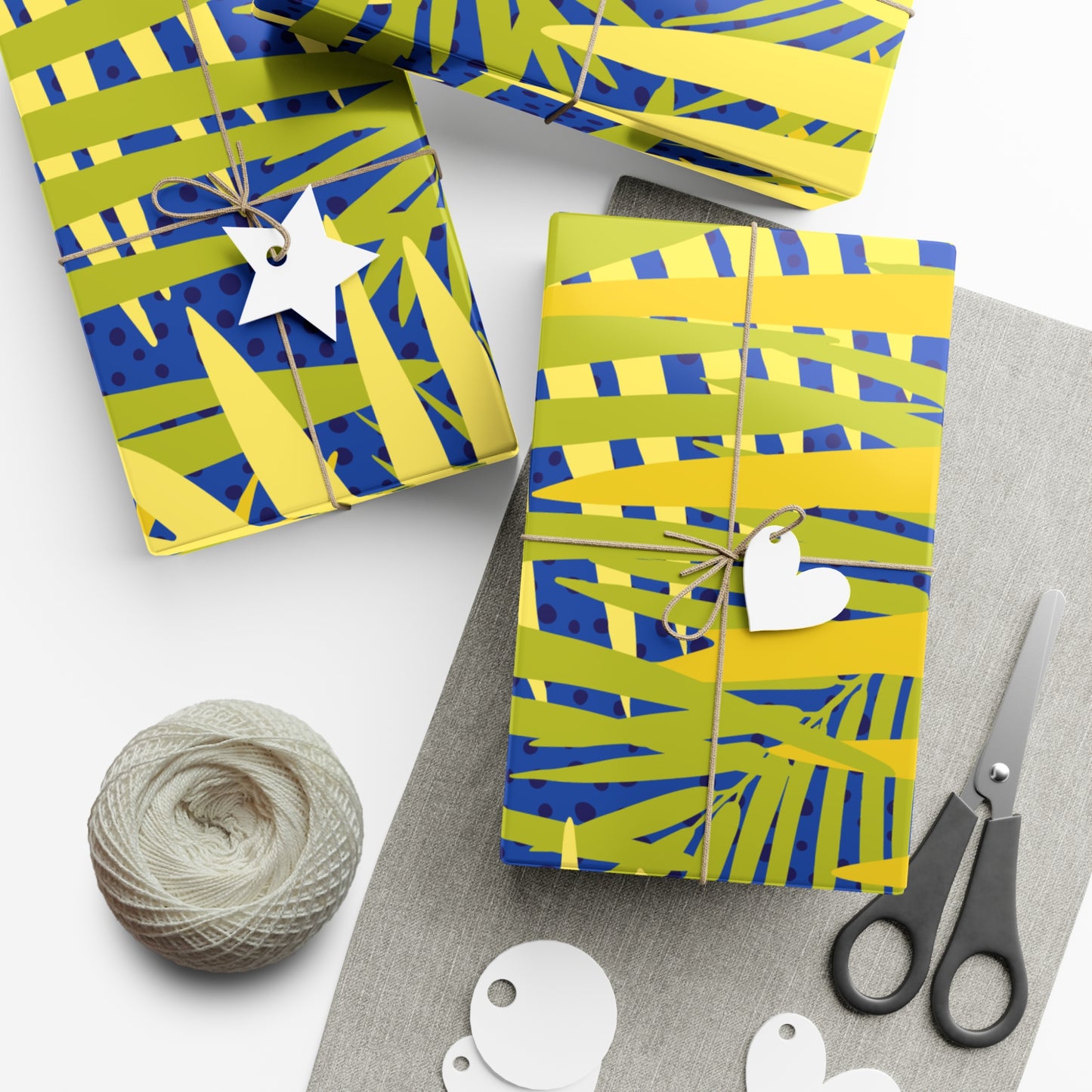 Gift Wrap Papers
