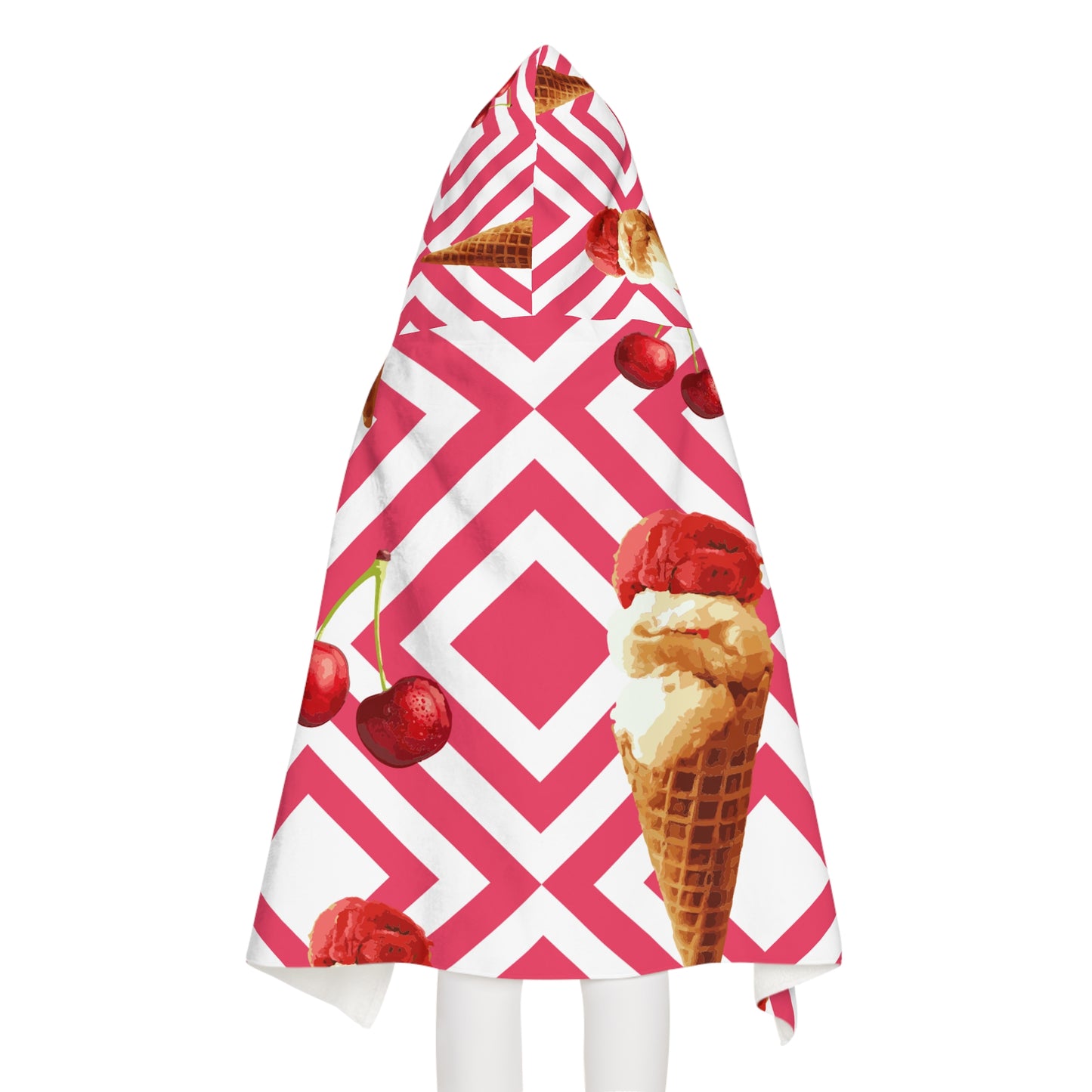 Youth Hooded Towel