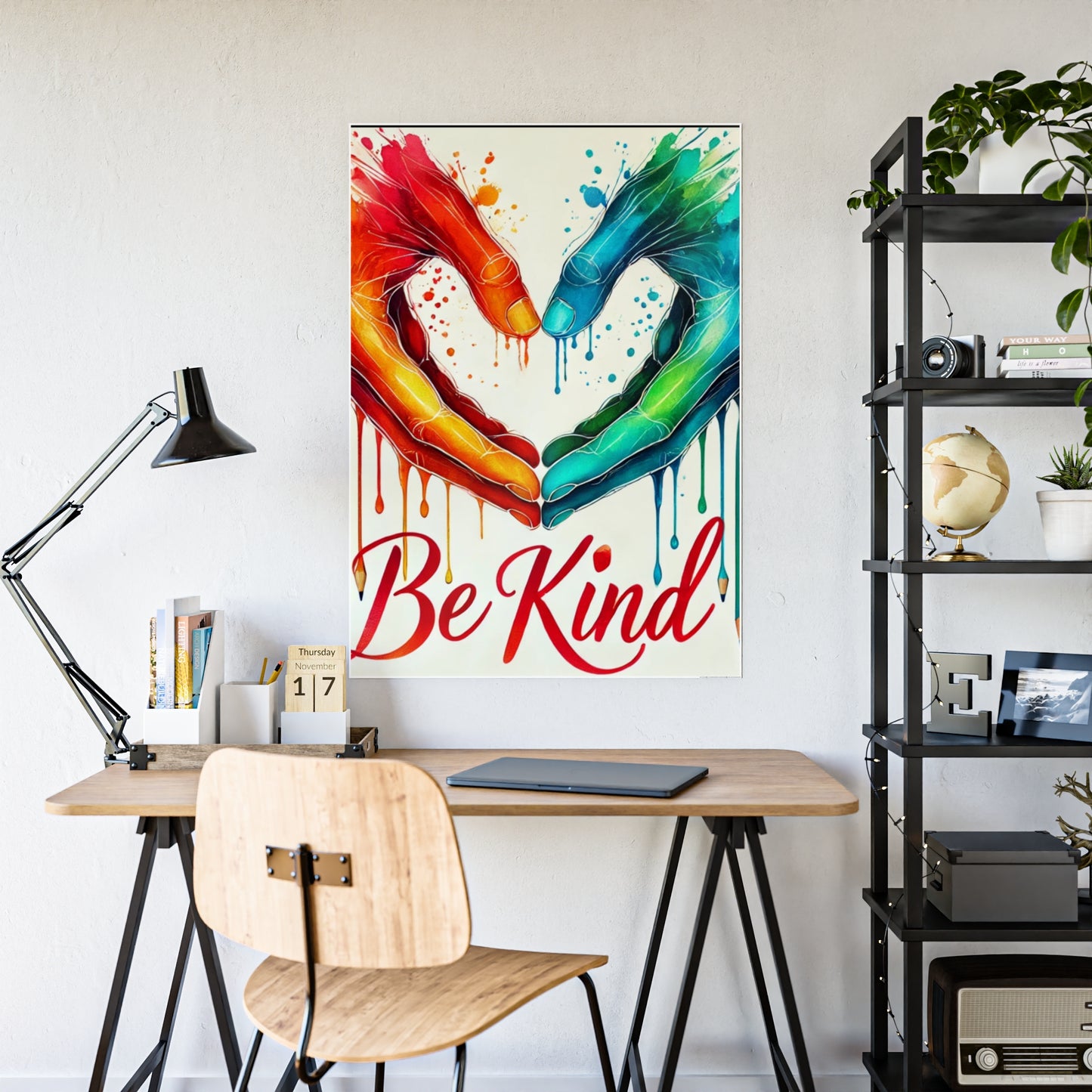 Gloss Posters