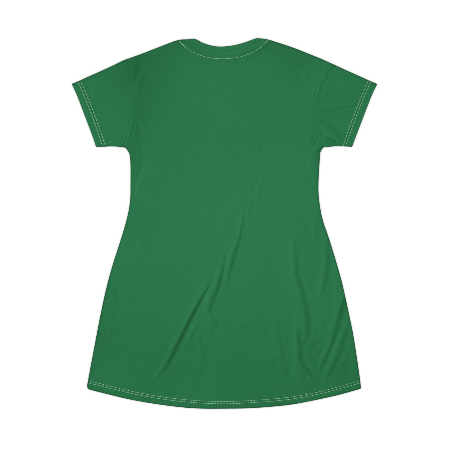 T-Shirt Dress (AOP)