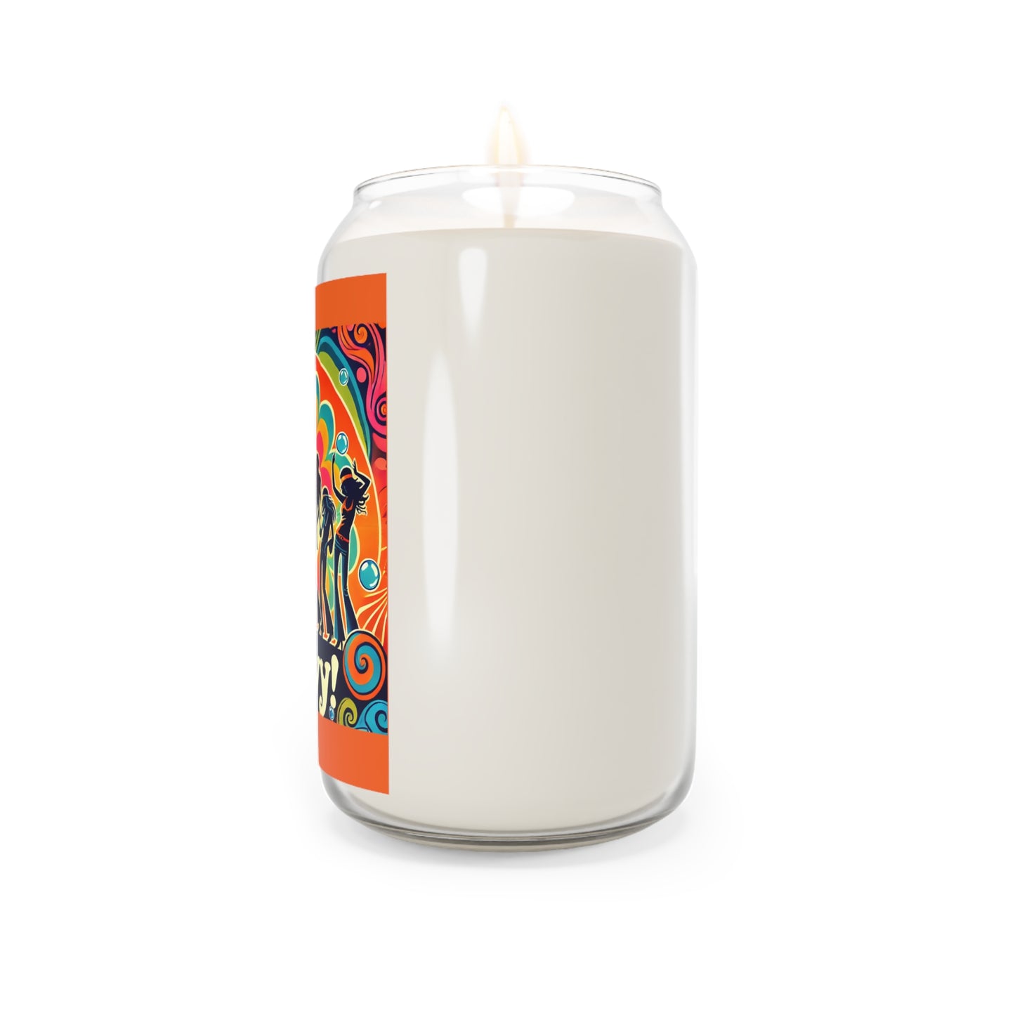 Scented Candle, 13.75oz