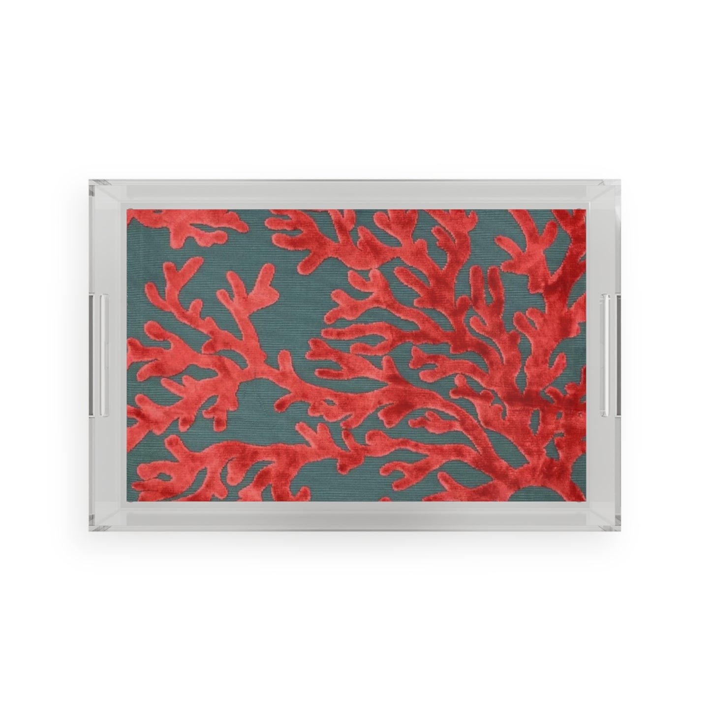 Acrylic Serving Tray
