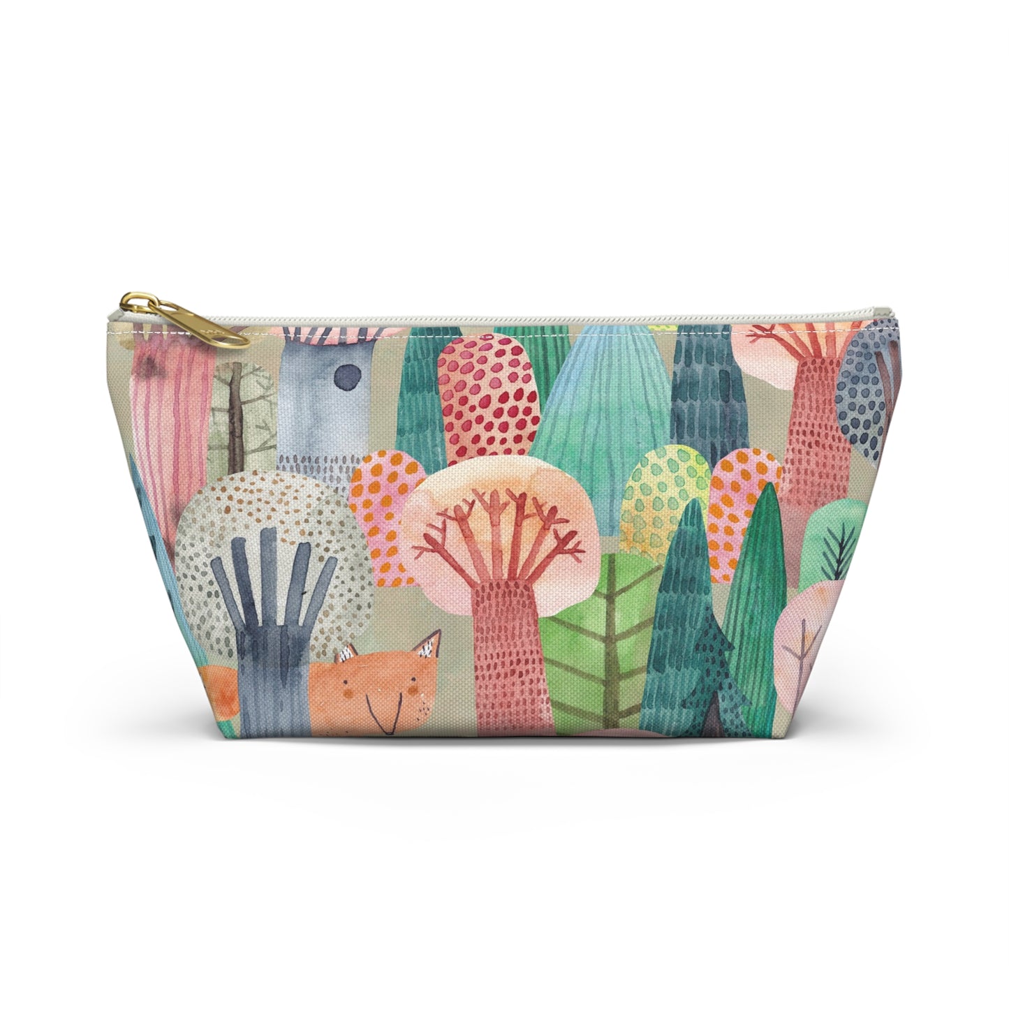 Accessory Pouch w T-bottom