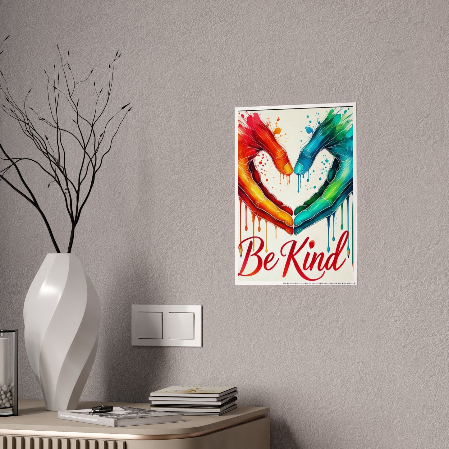 Gloss Posters