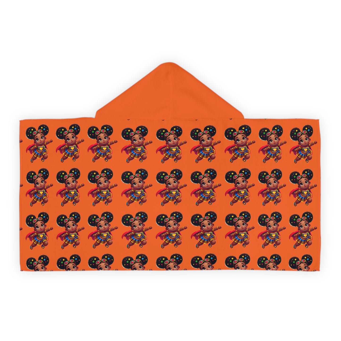 Youth Hooded Towel