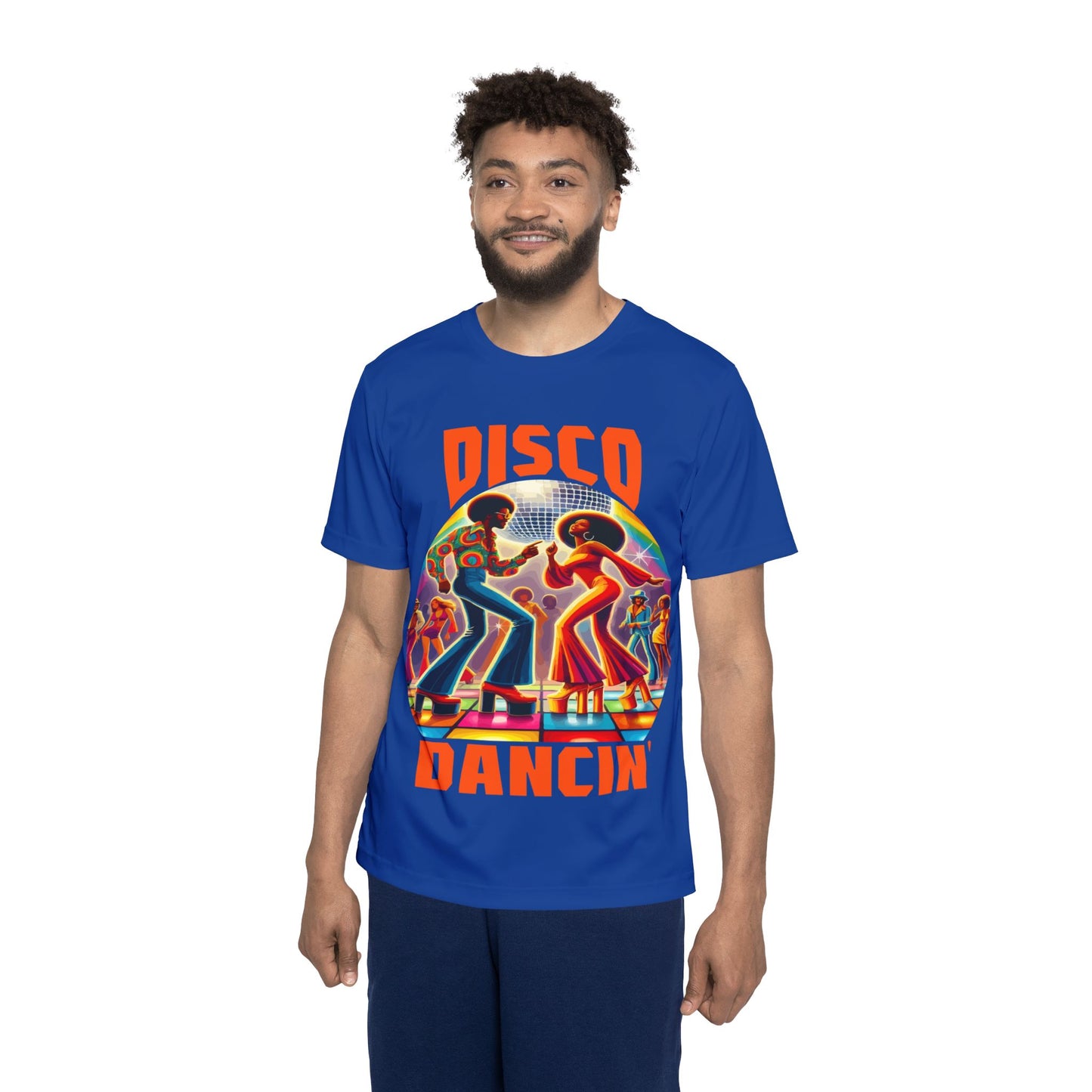Men's Sports Jersey (AOP)