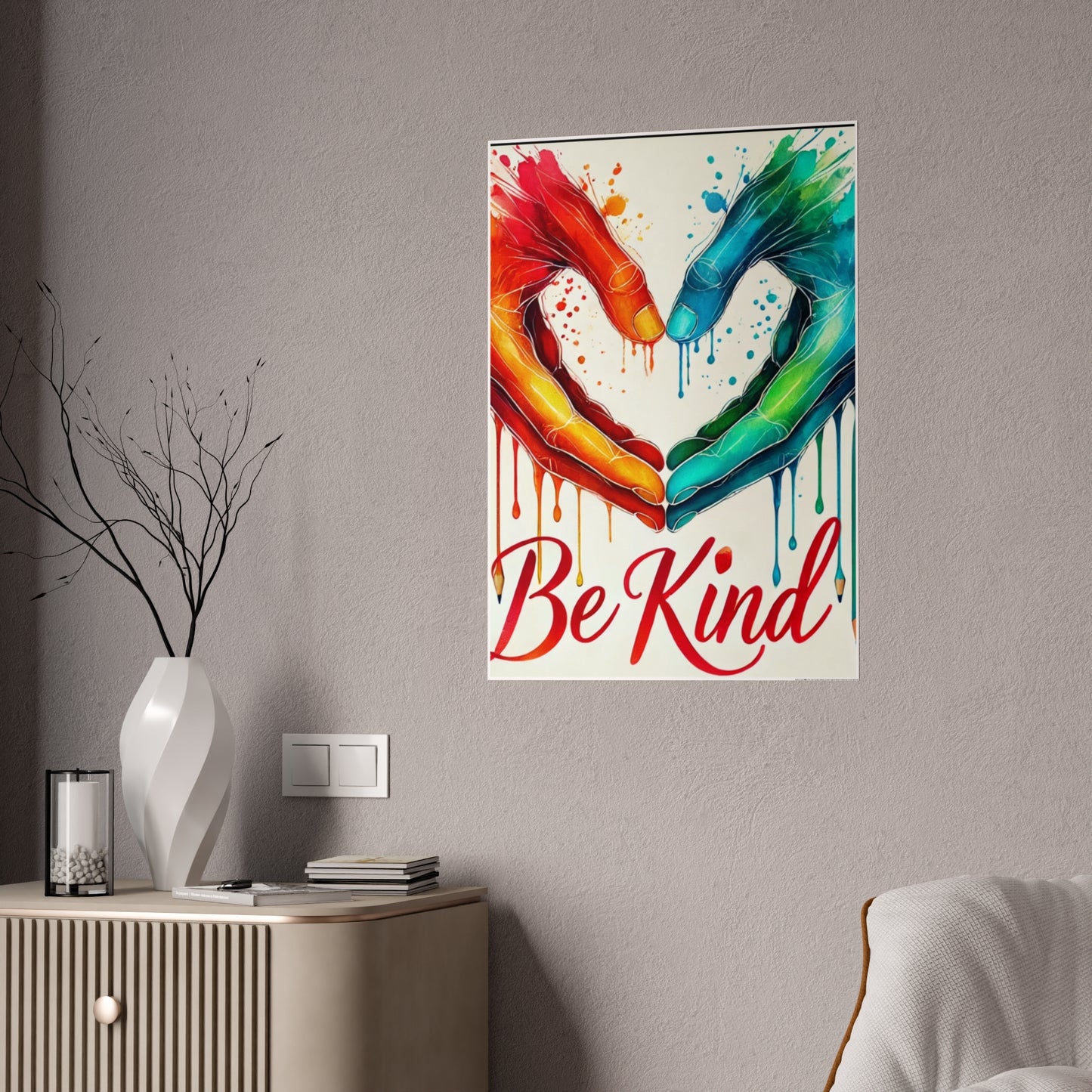 Gloss Posters