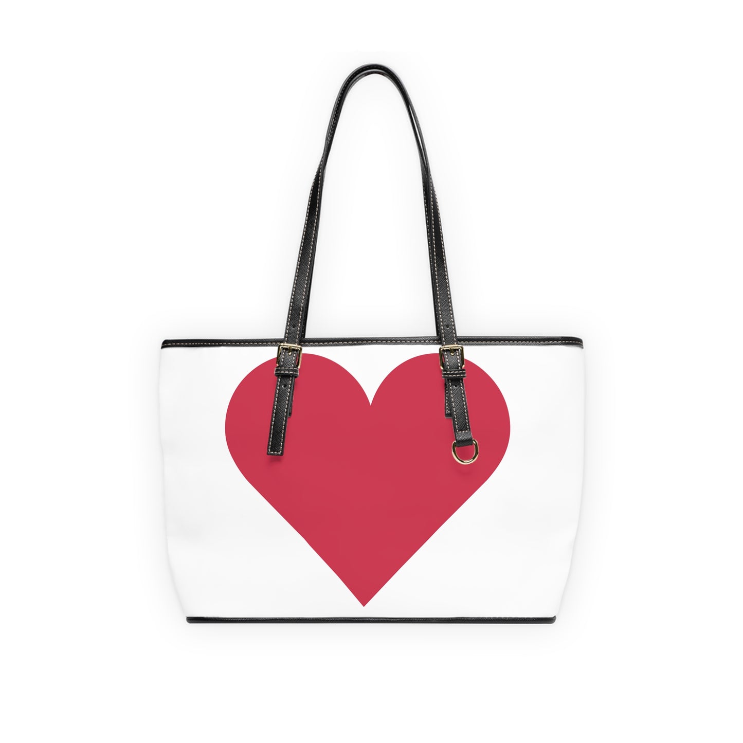 PU Leather Shoulder Bag