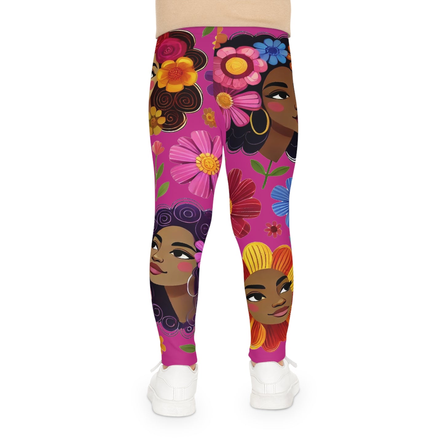 Kids Leggings (AOP)
