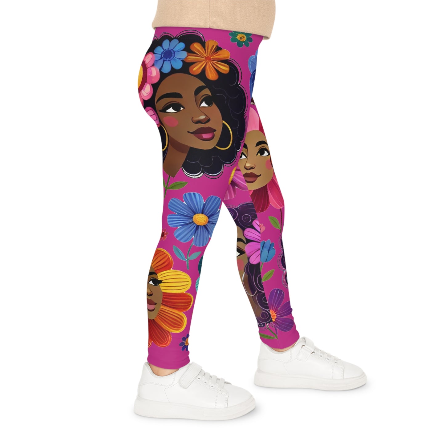Kids Leggings (AOP)