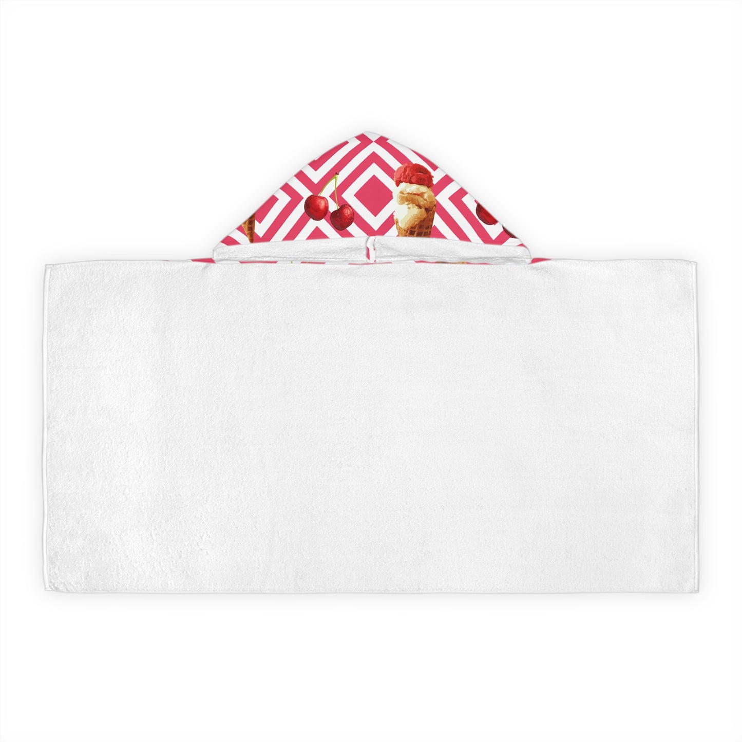 Youth Hooded Towel