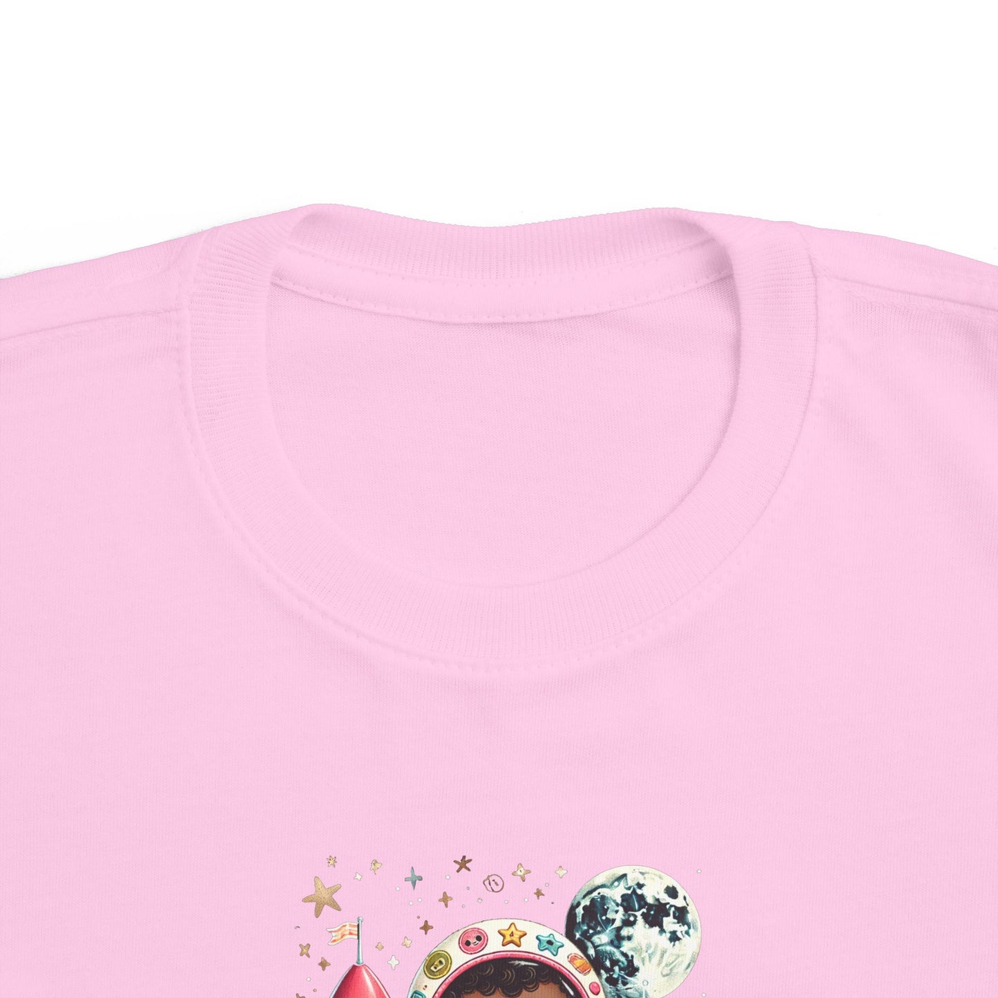 Toddler's Fine Jersey Tee