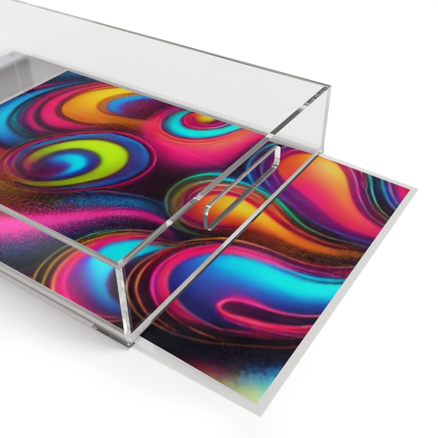Acrylic Serving Tray