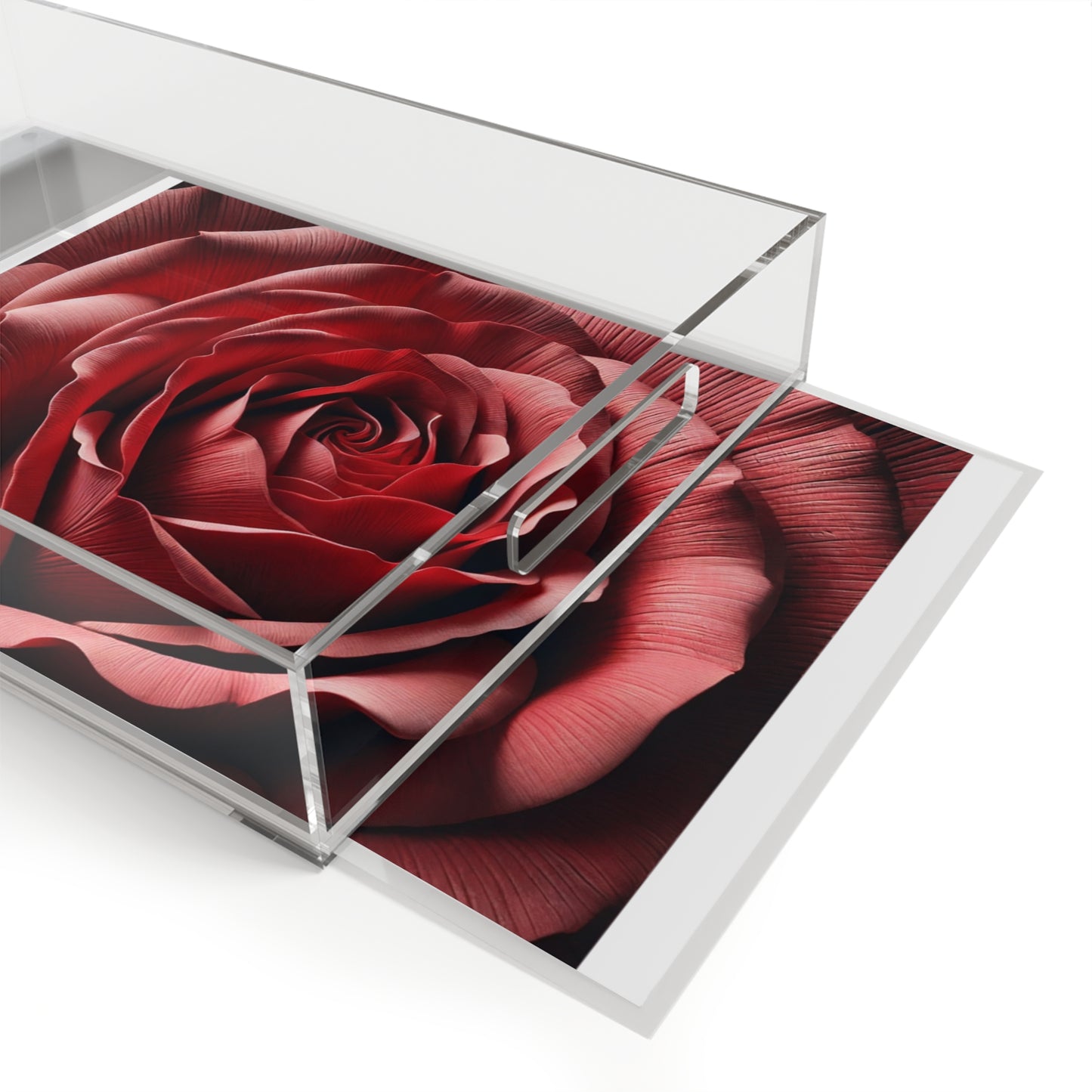 Acrylic Serving Tray