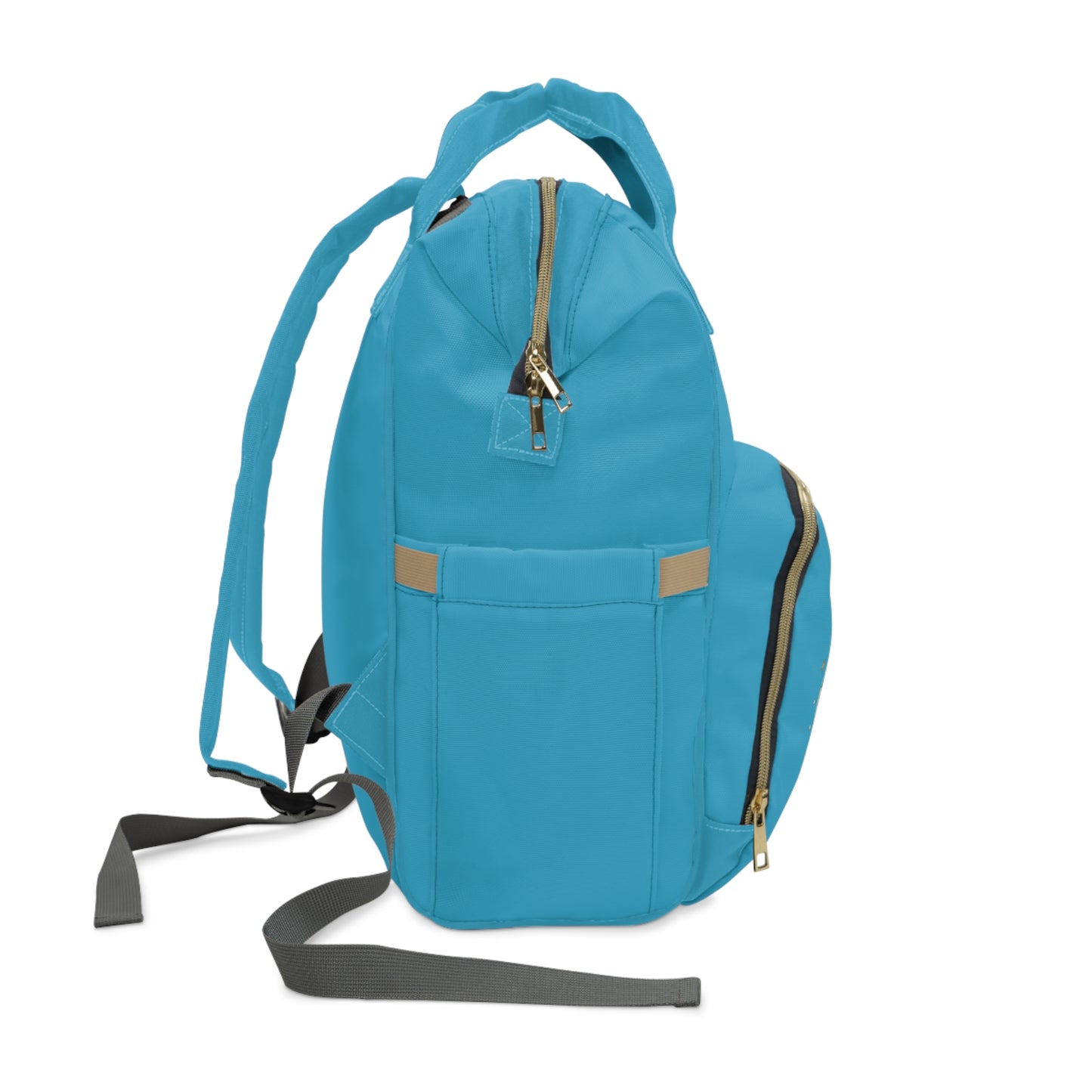 Cute Astronaut Multifunctional Diaper Backpack for Parents