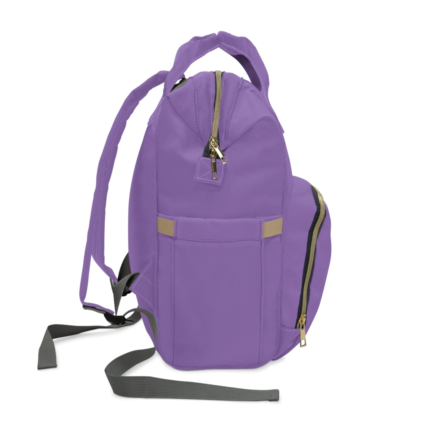 Cute Angel Baby Diaper Backpack | Multifunctional Red Baby Gear